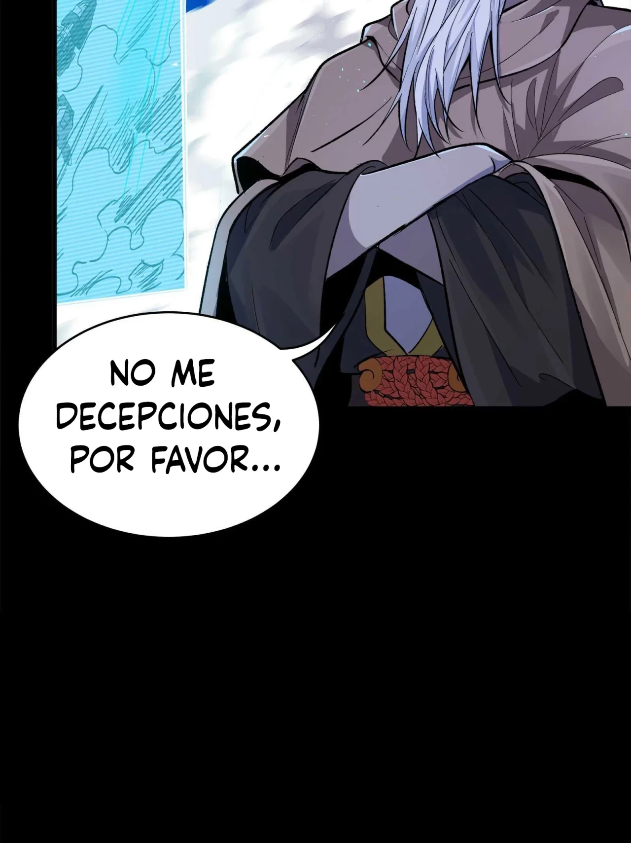 La leyenda del emperador Qing capítulo 135, página 99