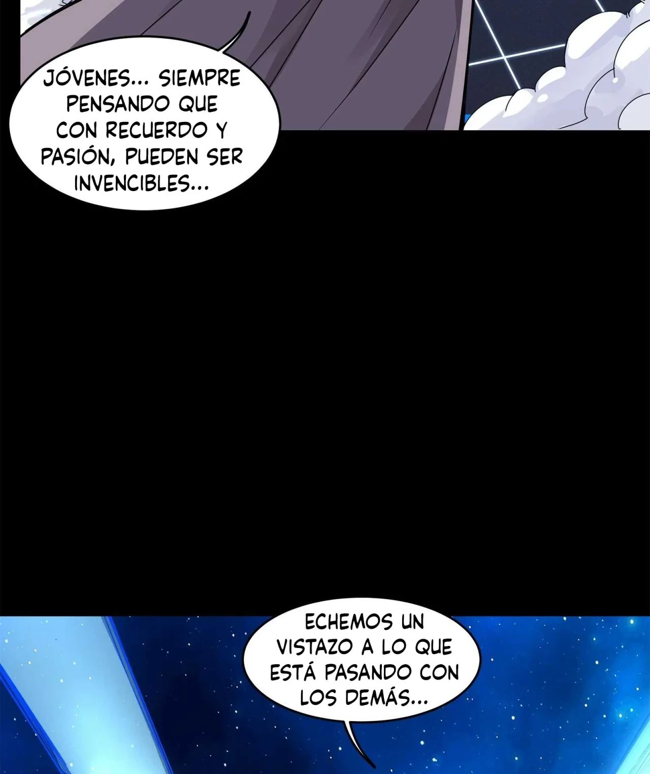 La leyenda del emperador Qing capítulo 137, página 9