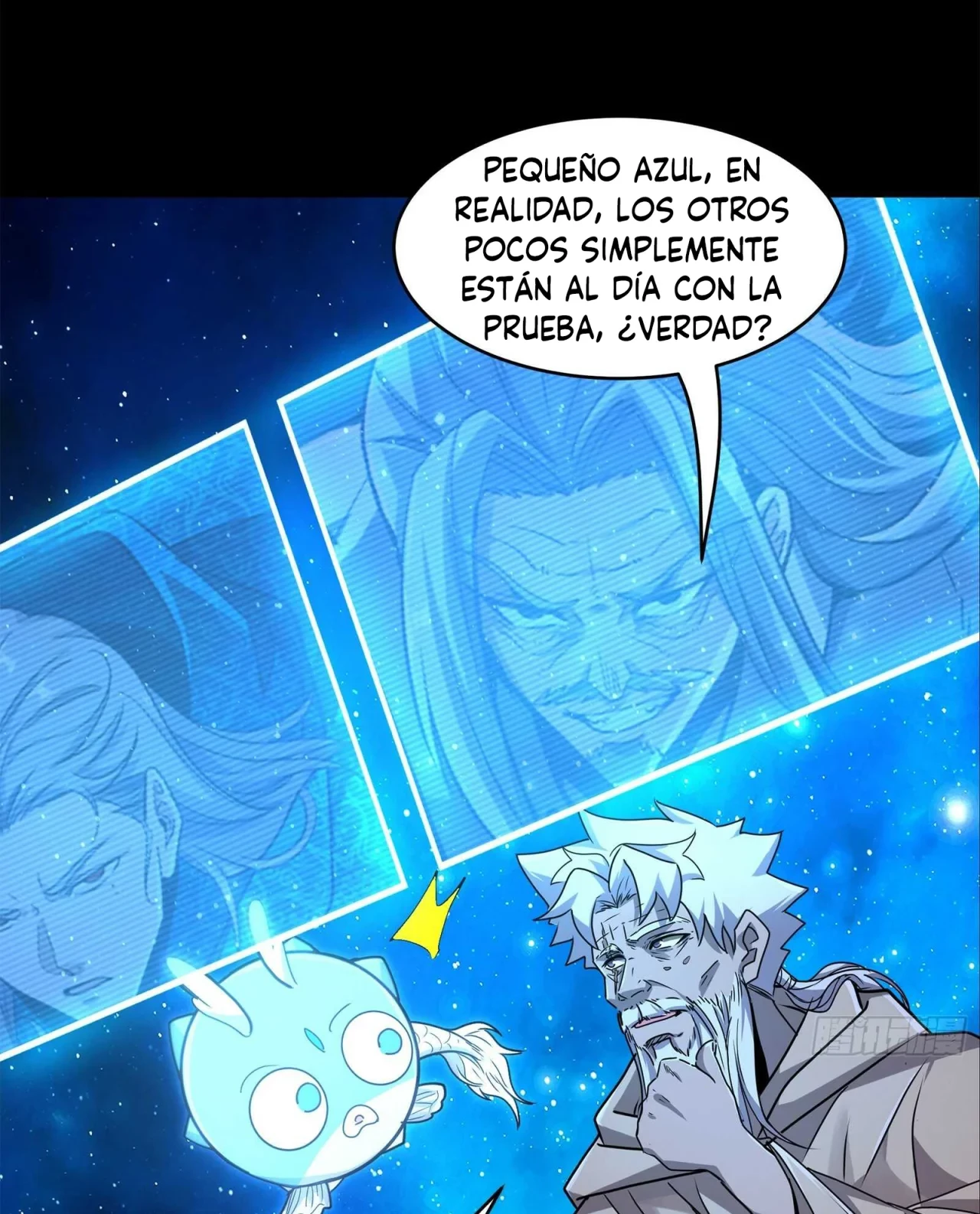 La leyenda del emperador Qing capítulo 137, página 18