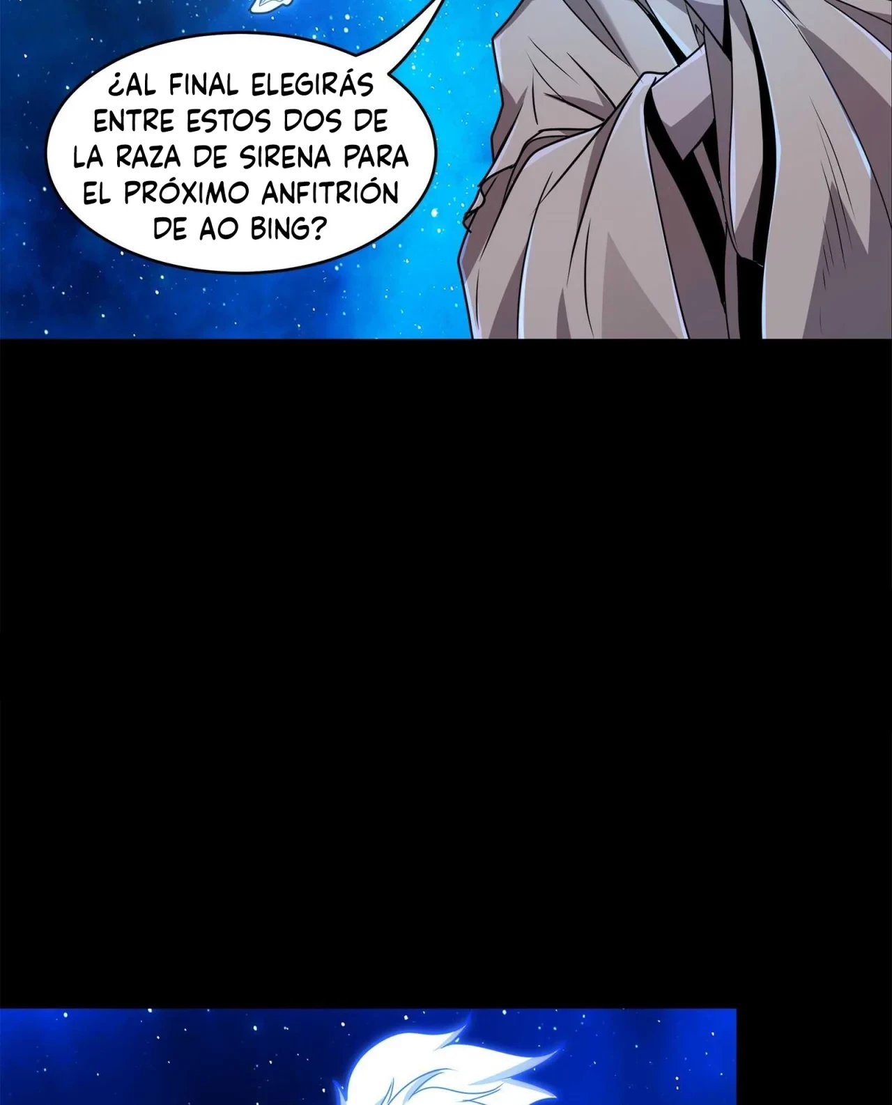 La leyenda del emperador Qing capítulo 137, página 19