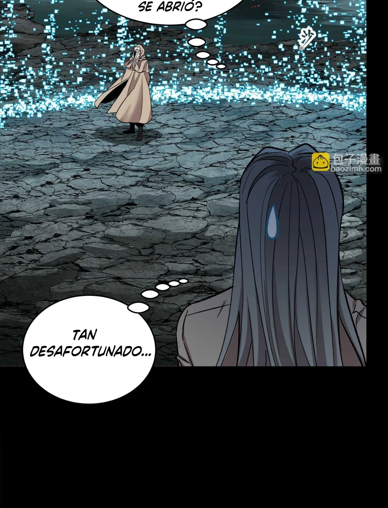 La leyenda del emperador Qing capítulo 138, página 31