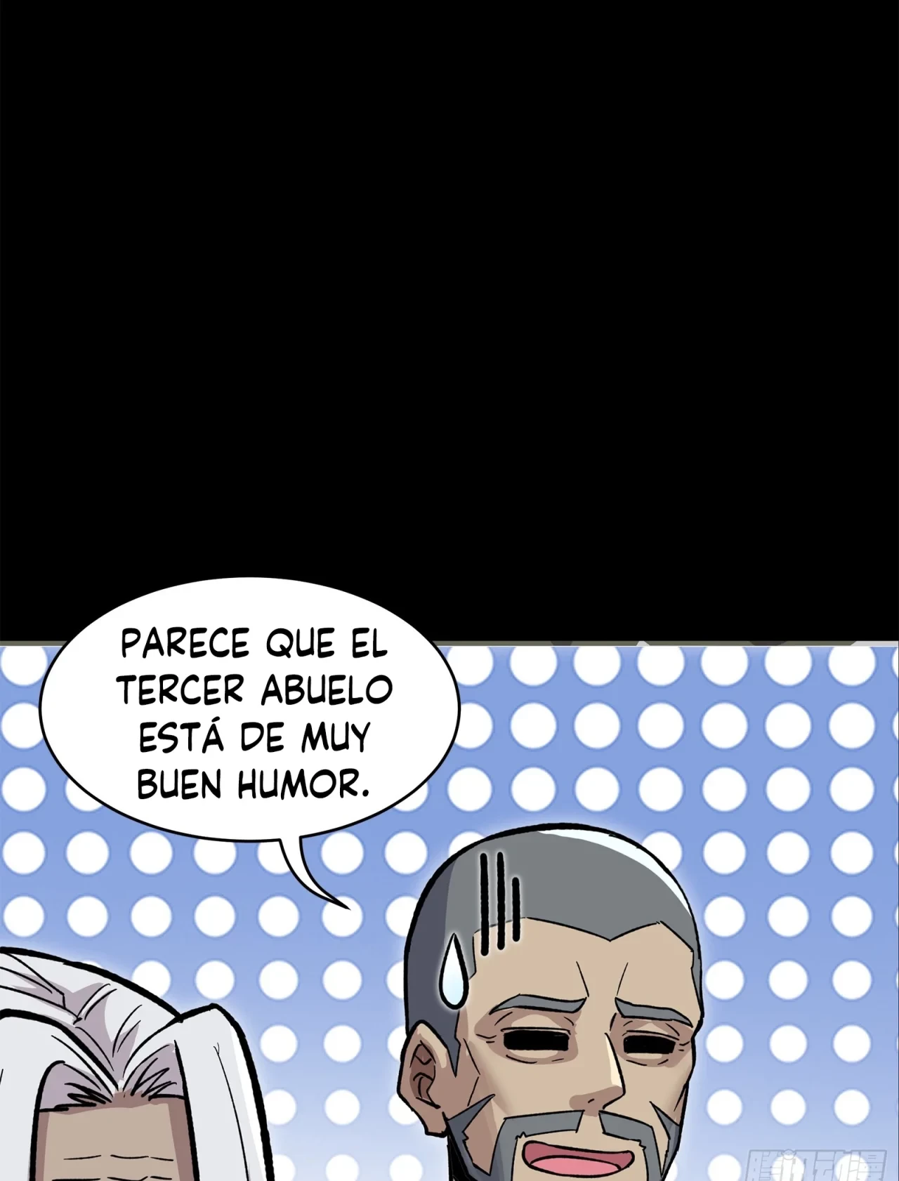 La leyenda del emperador Qing capítulo 140, página 40