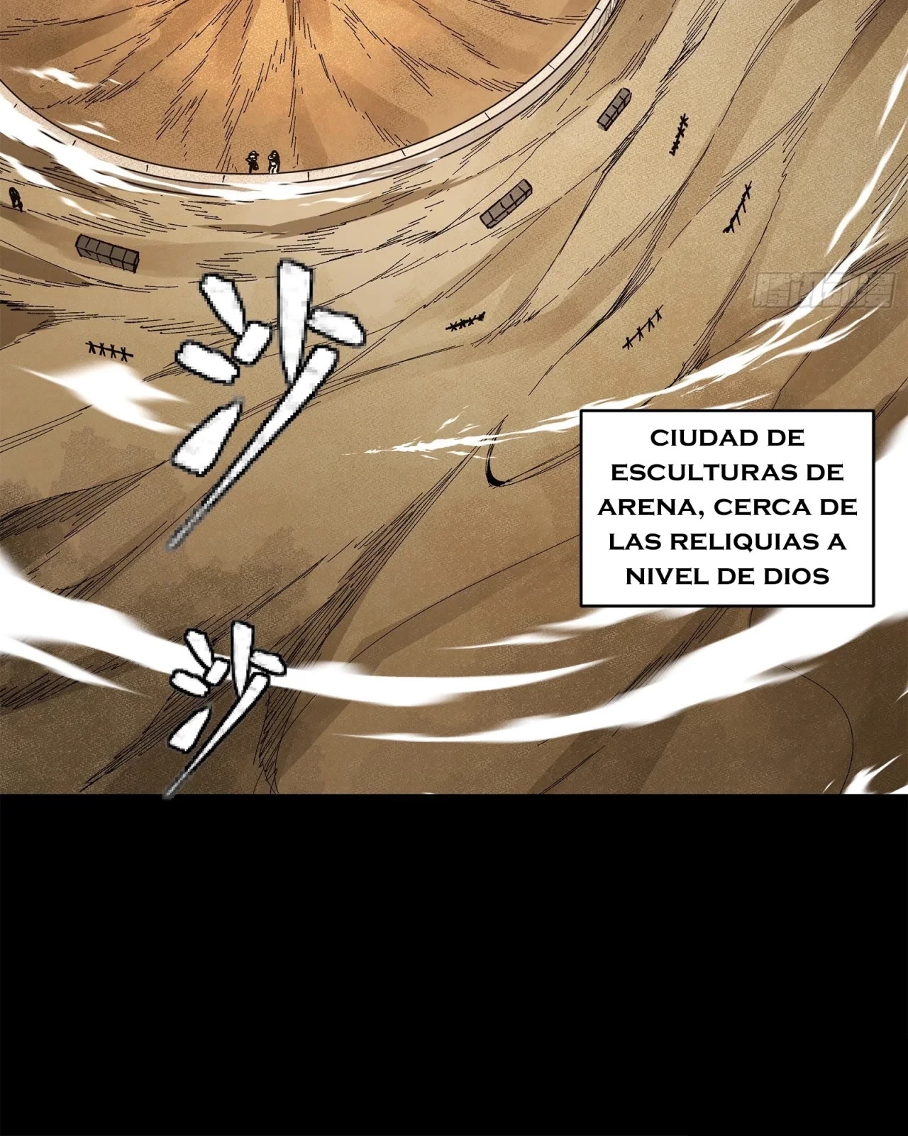 La leyenda del emperador Qing capítulo 140, página 64