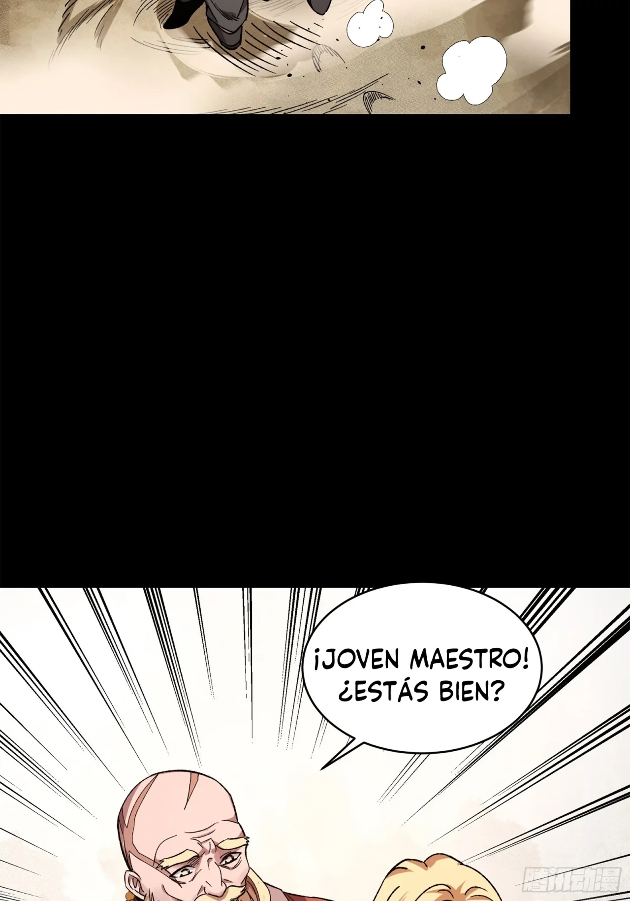 La leyenda del emperador Qing capítulo 140, página 81