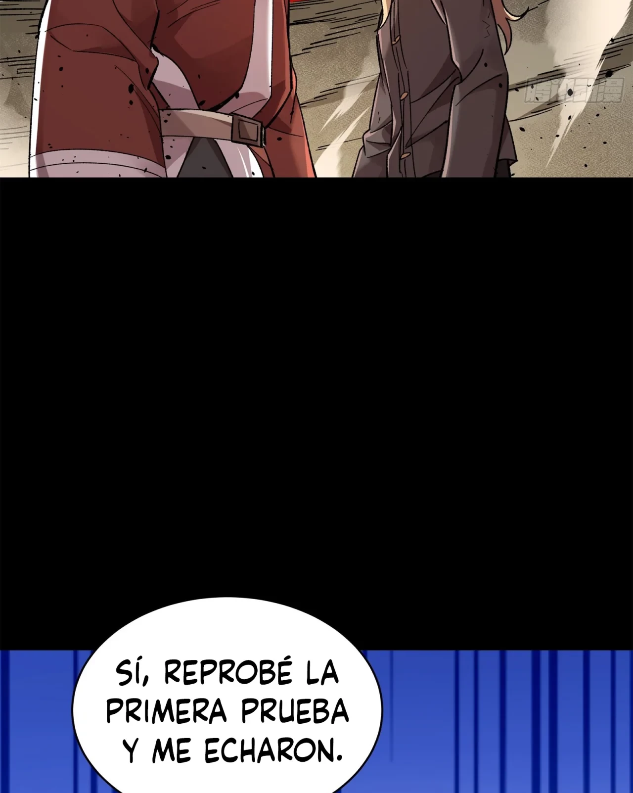 La leyenda del emperador Qing capítulo 140, página 84