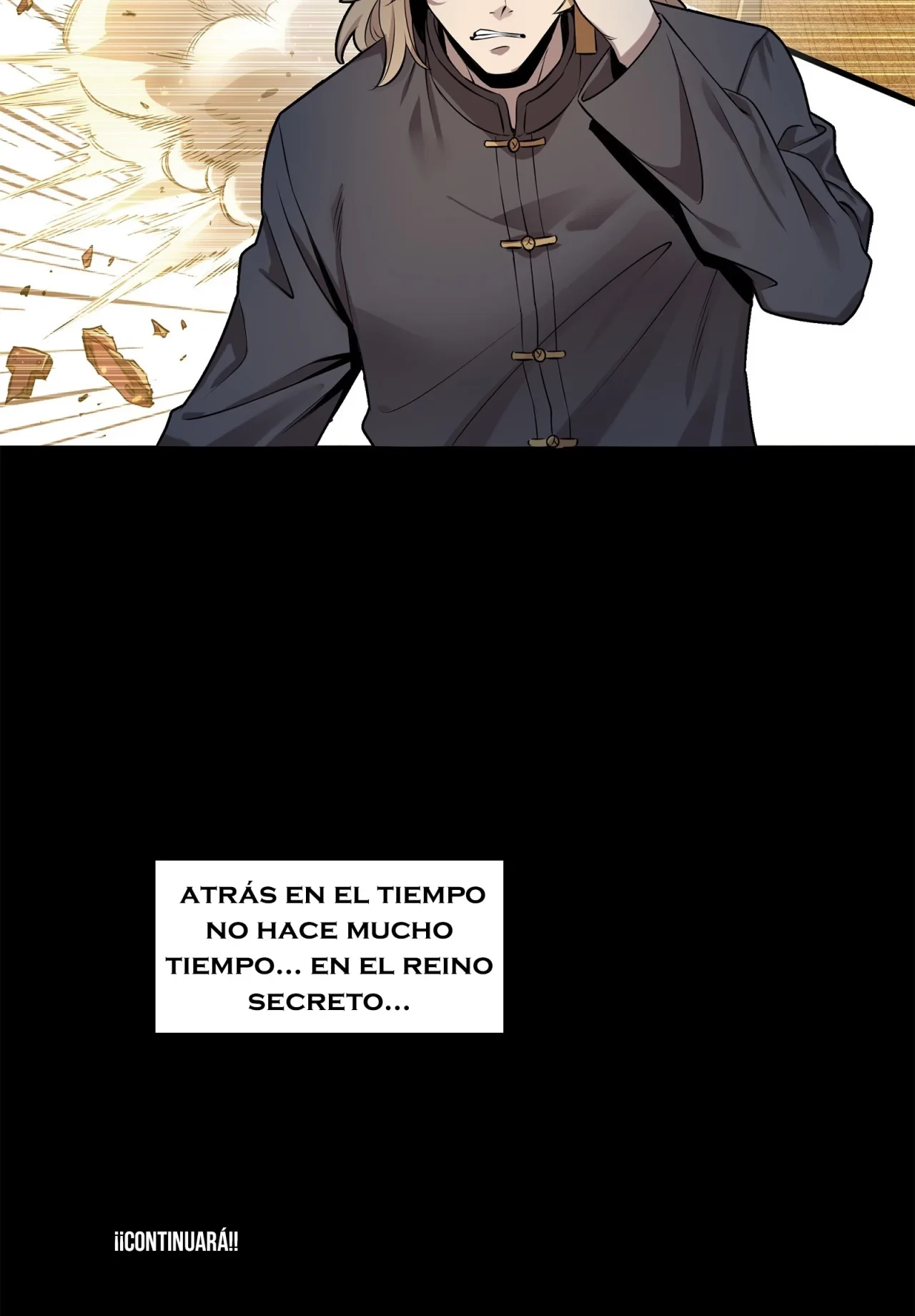 La leyenda del emperador Qing capítulo 140, página 104
