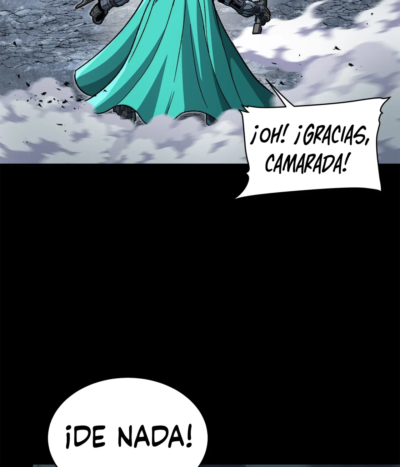 La leyenda del emperador Qing capítulo 141, página 18