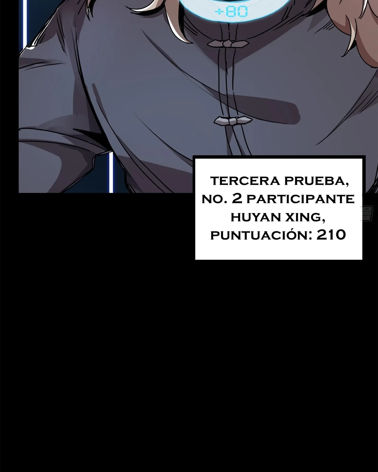 La leyenda del emperador Qing capítulo 141, página 55