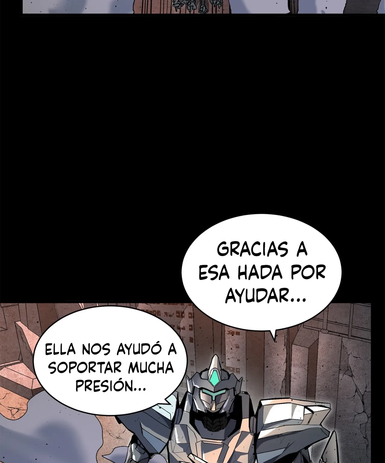 La leyenda del emperador Qing capítulo 141, página 112