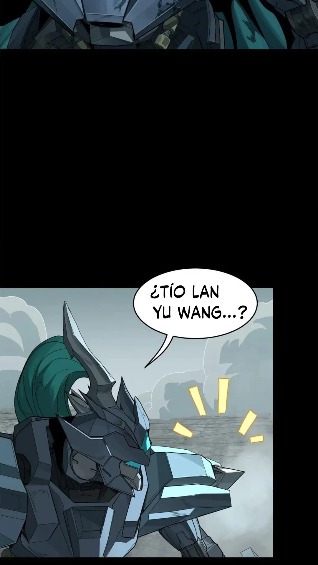 La leyenda del emperador Qing capítulo 143, página 27