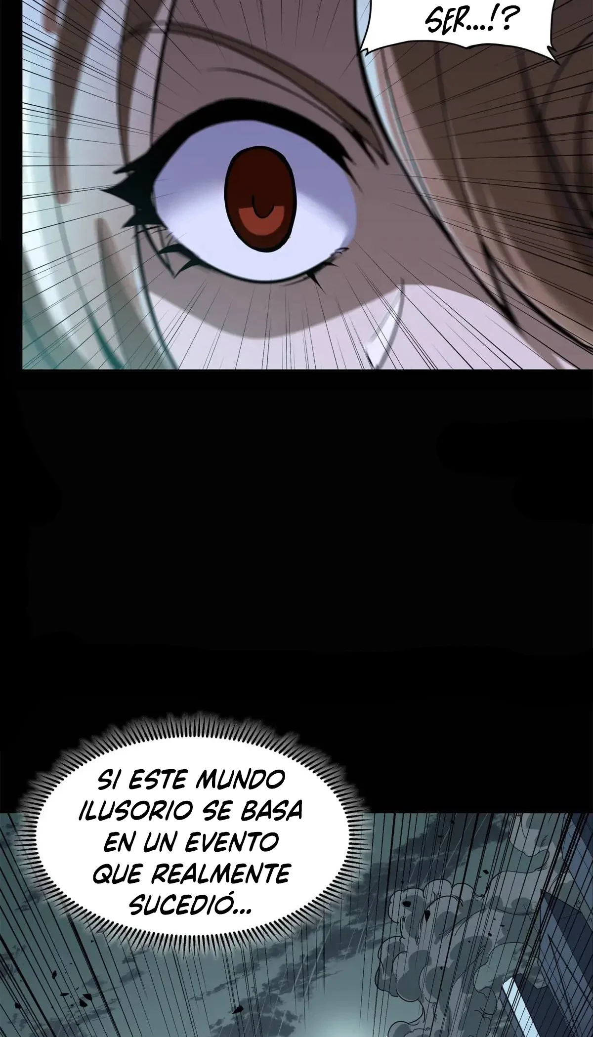 La leyenda del emperador Qing capítulo 147, página 7