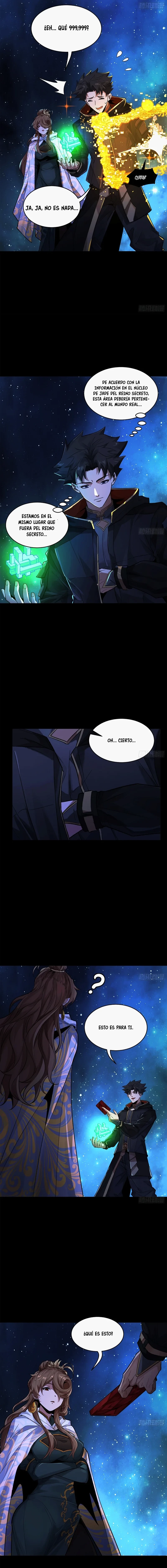 La leyenda del emperador Qing capítulo 152, página 19