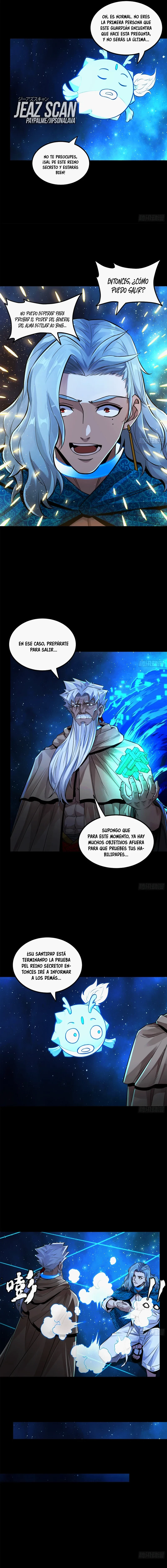 La leyenda del emperador Qing capítulo 153, página 17