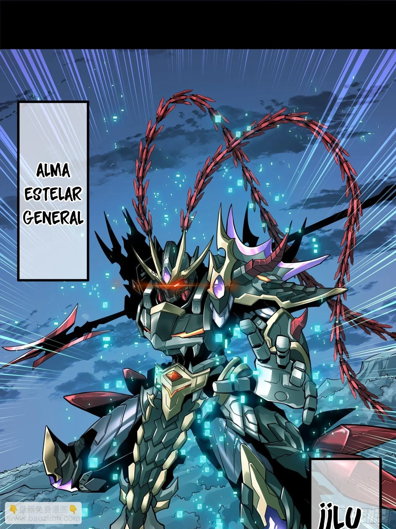 La leyenda del emperador Qing capítulo 17, página 16