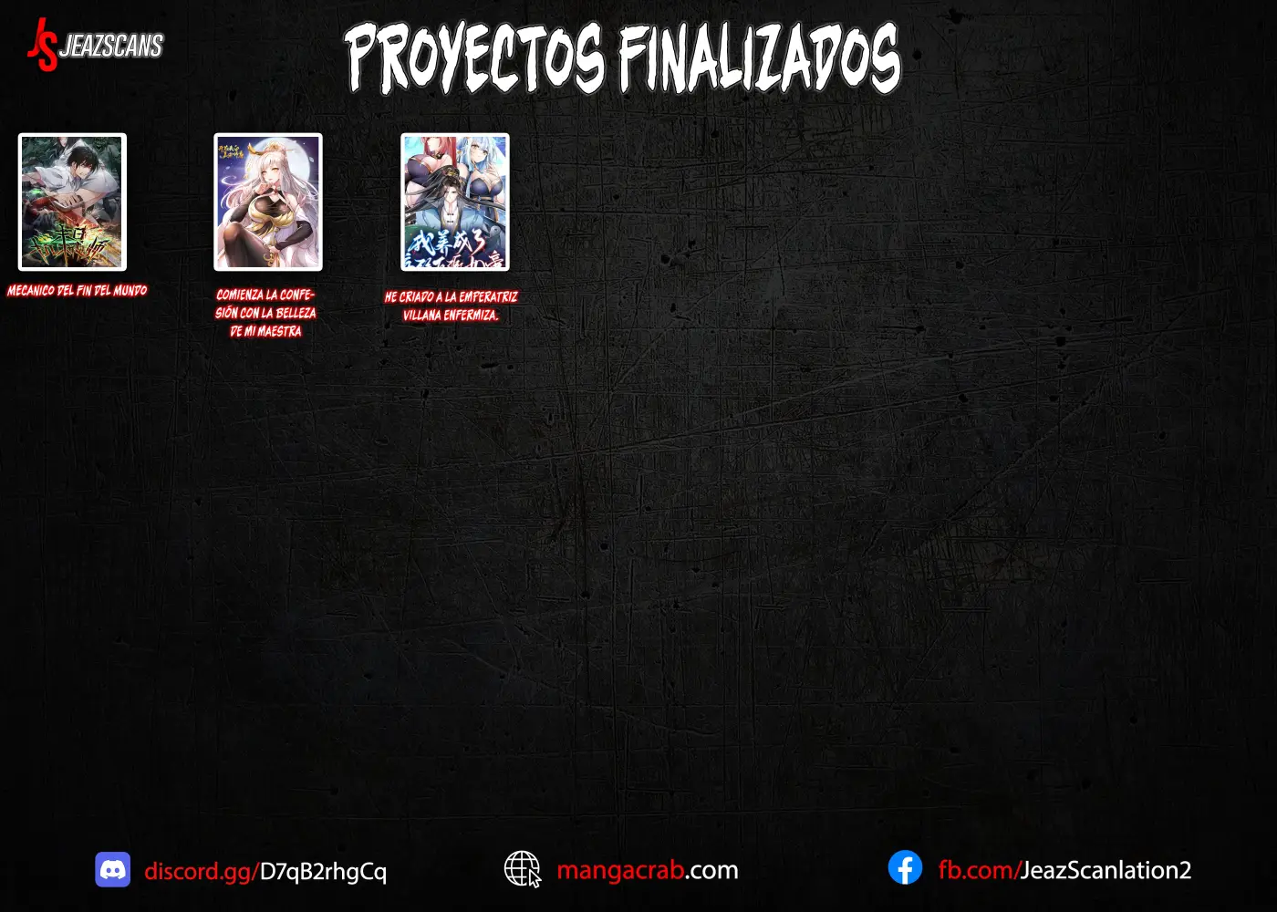 La leyenda del emperador Qing capítulo 170, página 23