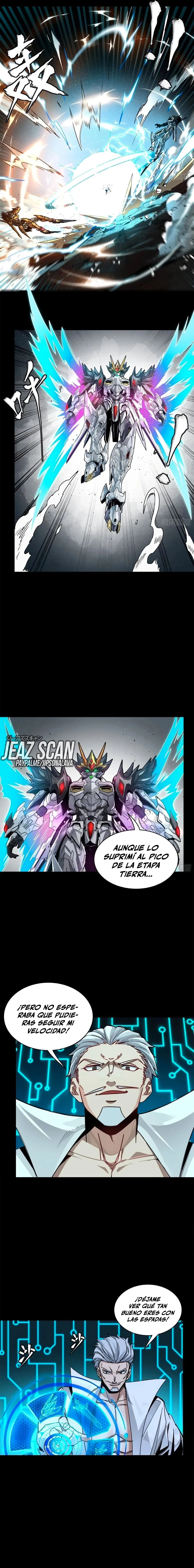 La leyenda del emperador Qing capítulo 208, página 18