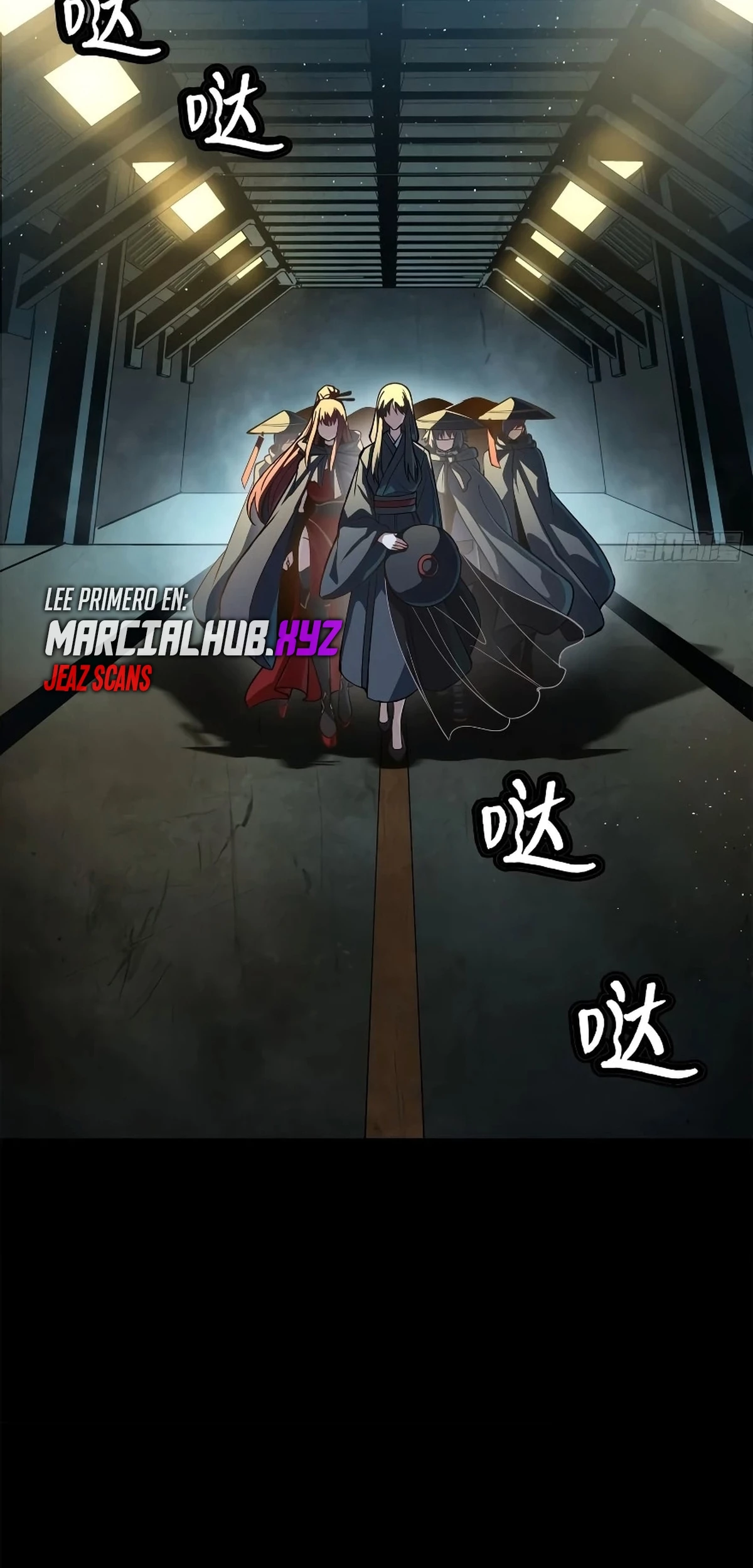 La leyenda del emperador Qing capítulo 214, página 15