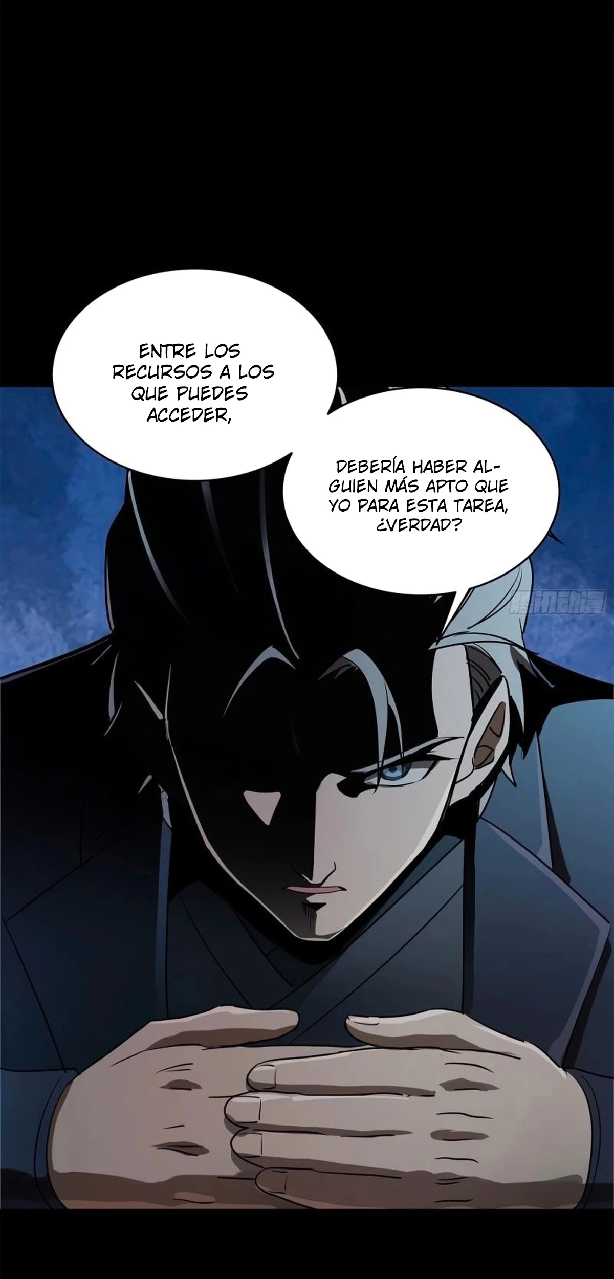 La leyenda del emperador Qing capítulo 216, página 26