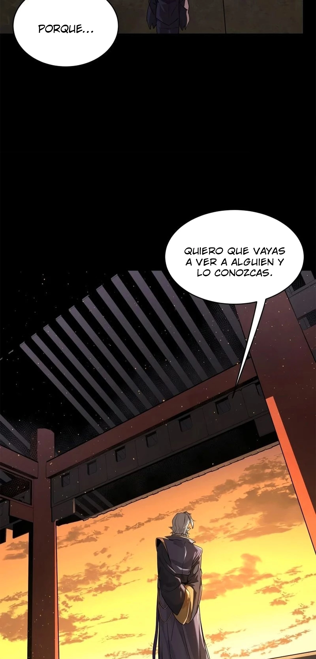 La leyenda del emperador Qing capítulo 216, página 29