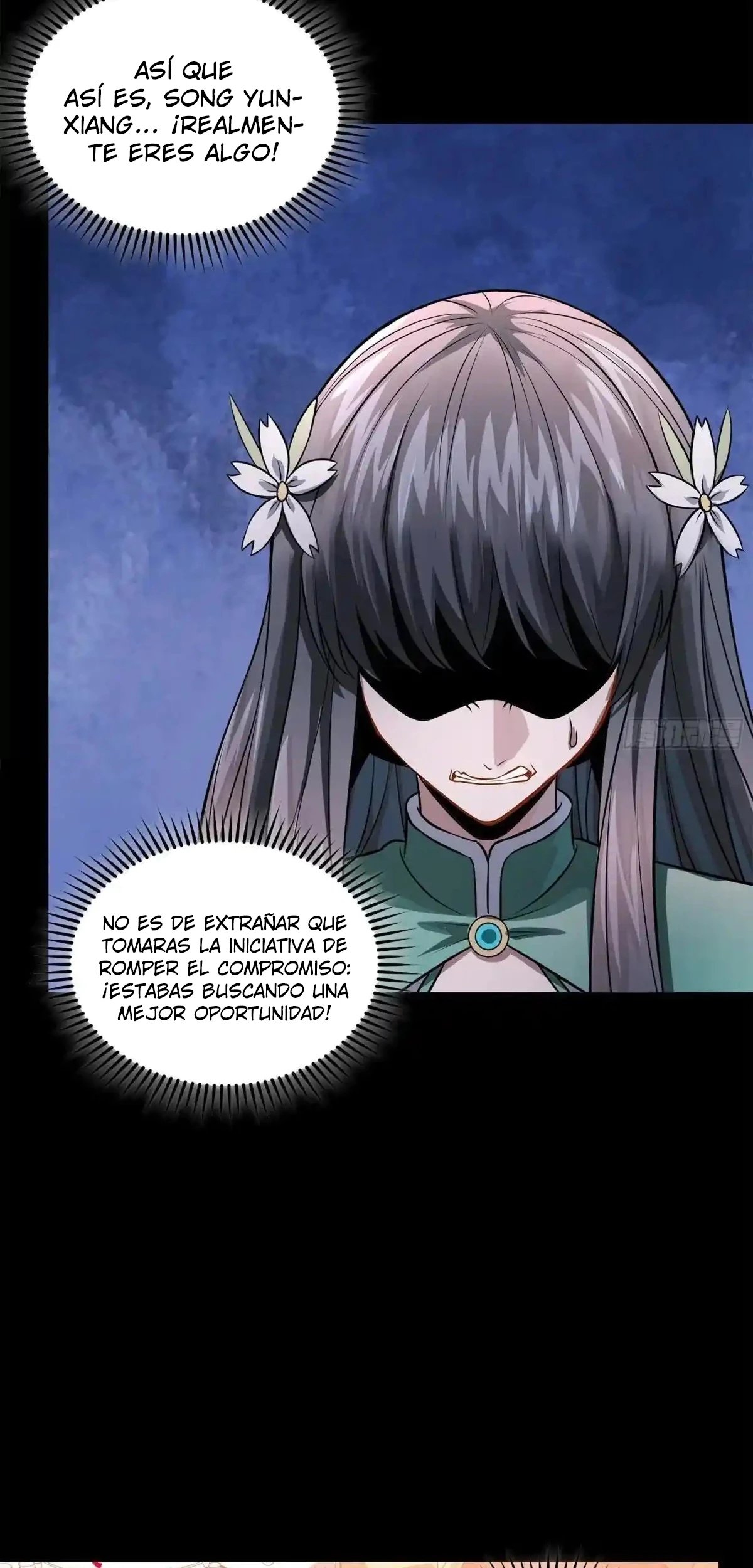 La leyenda del emperador Qing capítulo 228, página 39