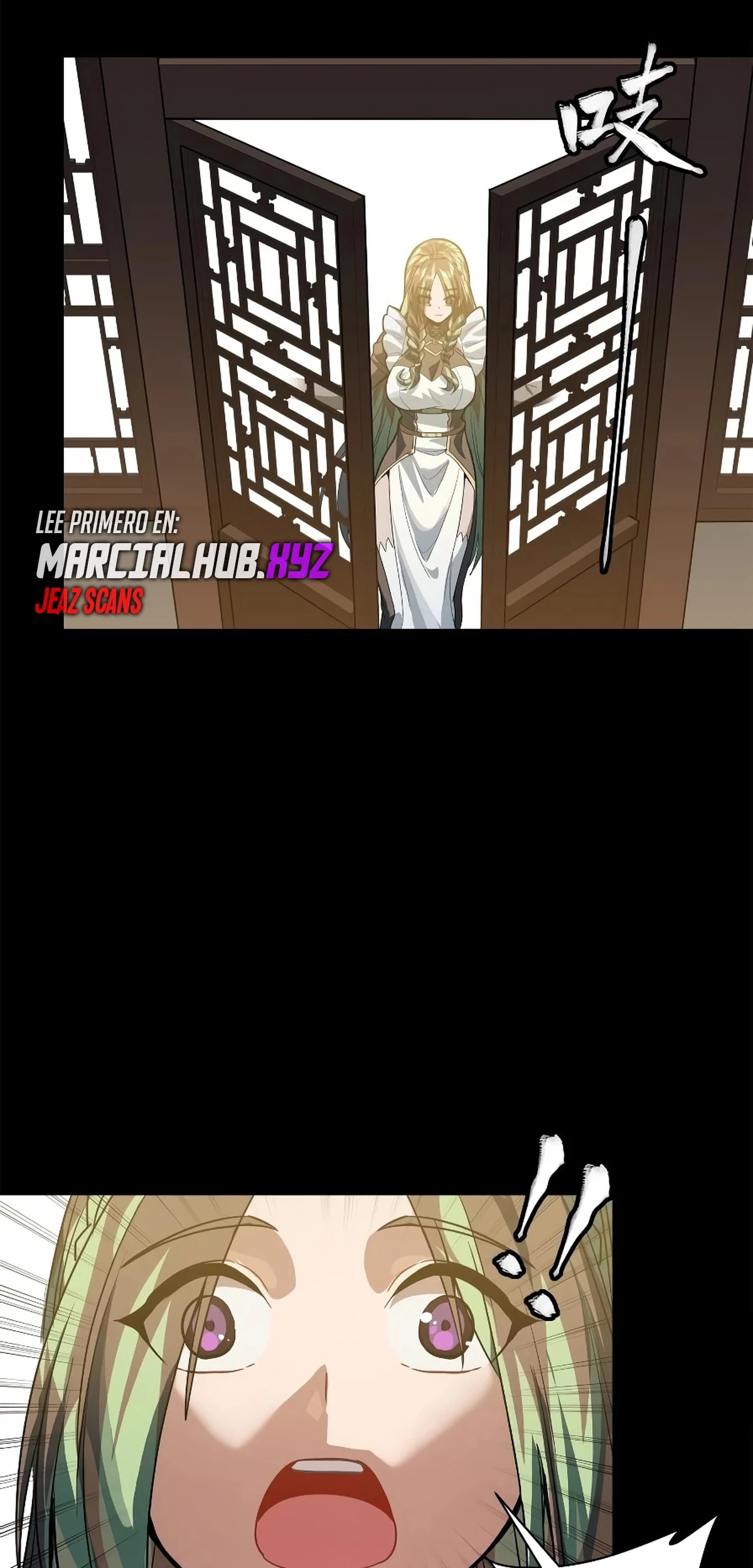 La leyenda del emperador Qing capítulo 229, página 18