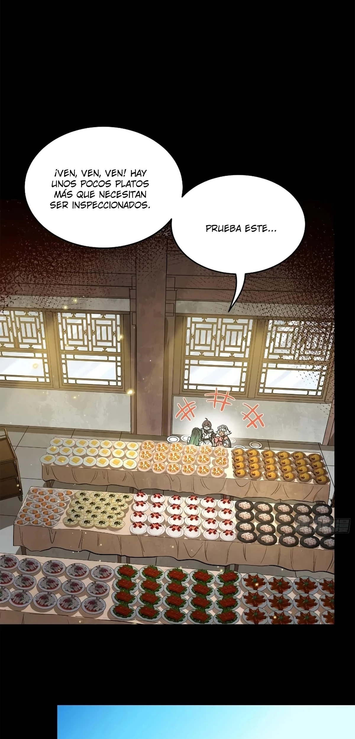 La leyenda del emperador Qing capítulo 229, página 37