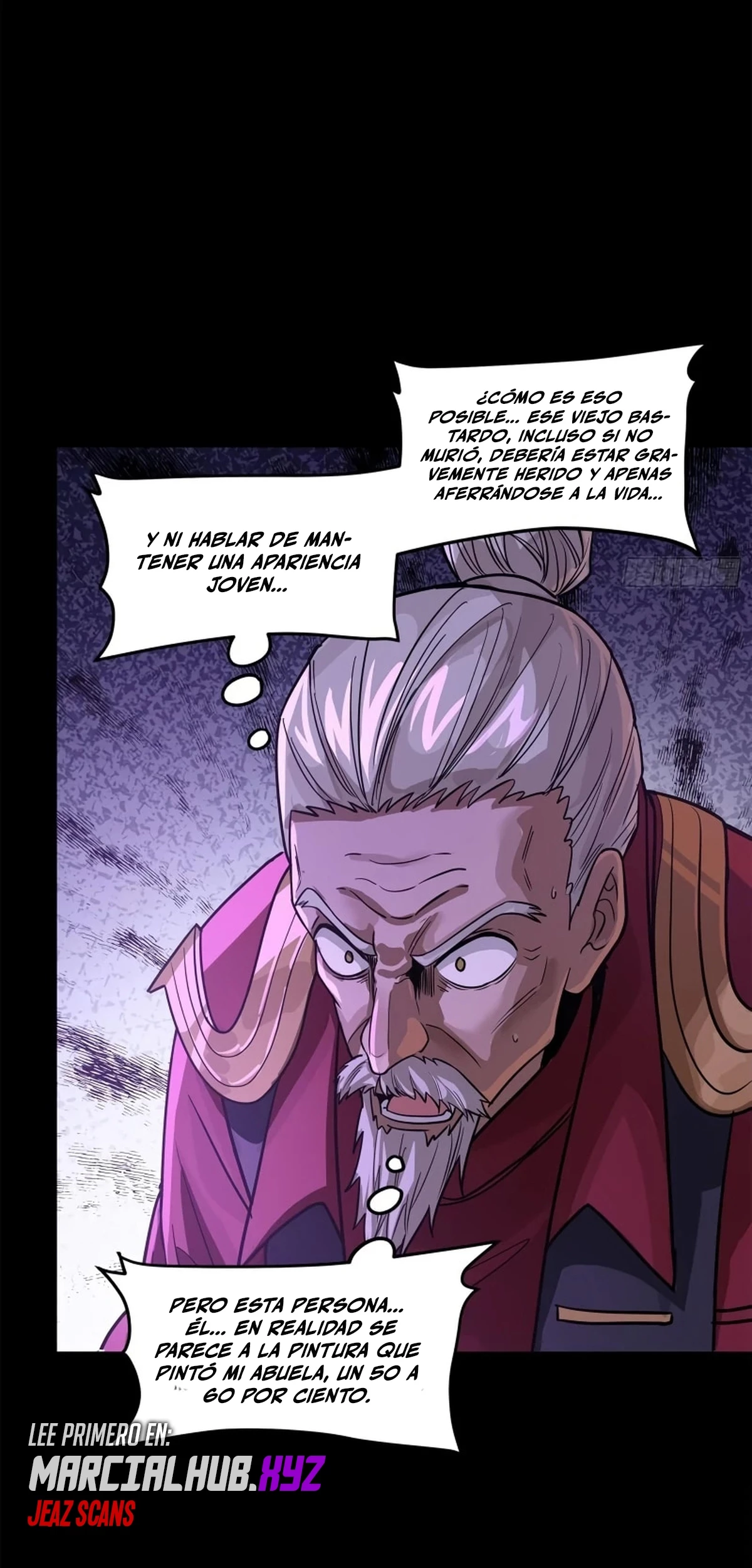 La leyenda del emperador Qing capítulo 230, página 12