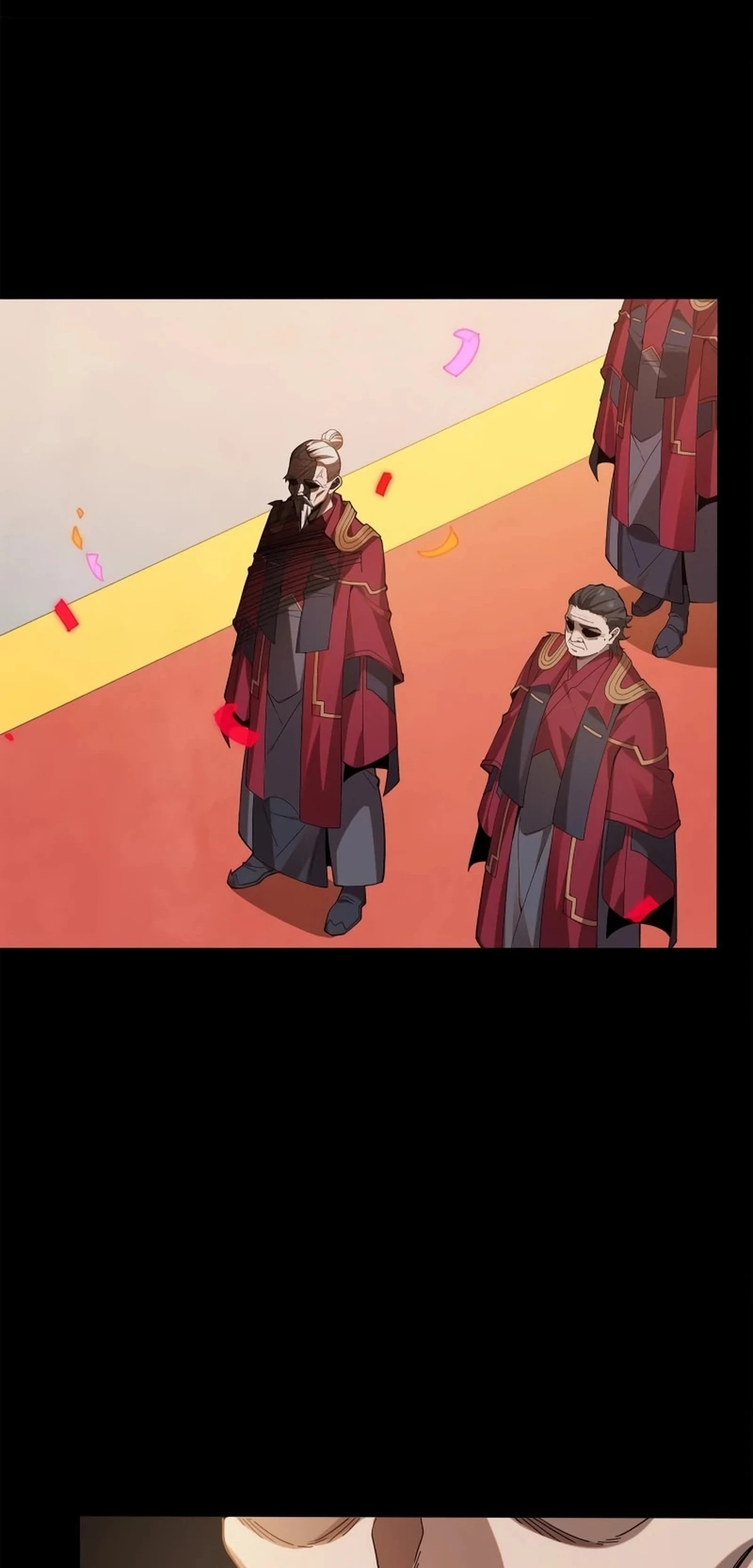La leyenda del emperador Qing capítulo 230, página 39
