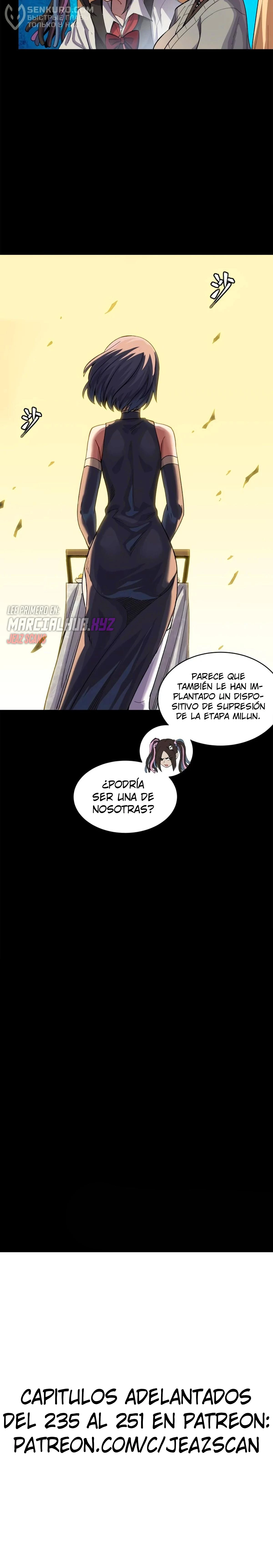La leyenda del emperador Qing capítulo 234, página 29