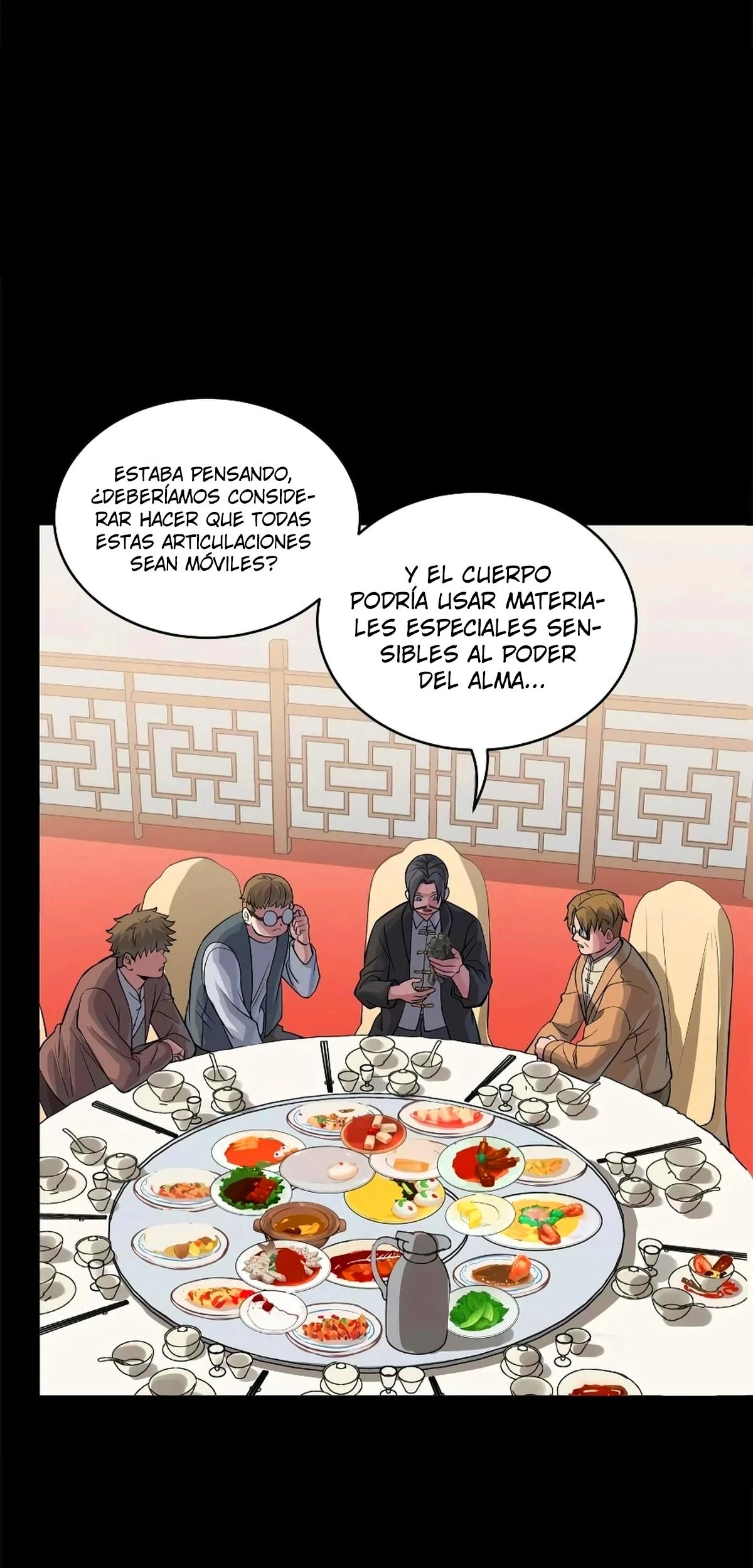 La leyenda del emperador Qing capítulo 235, página 7