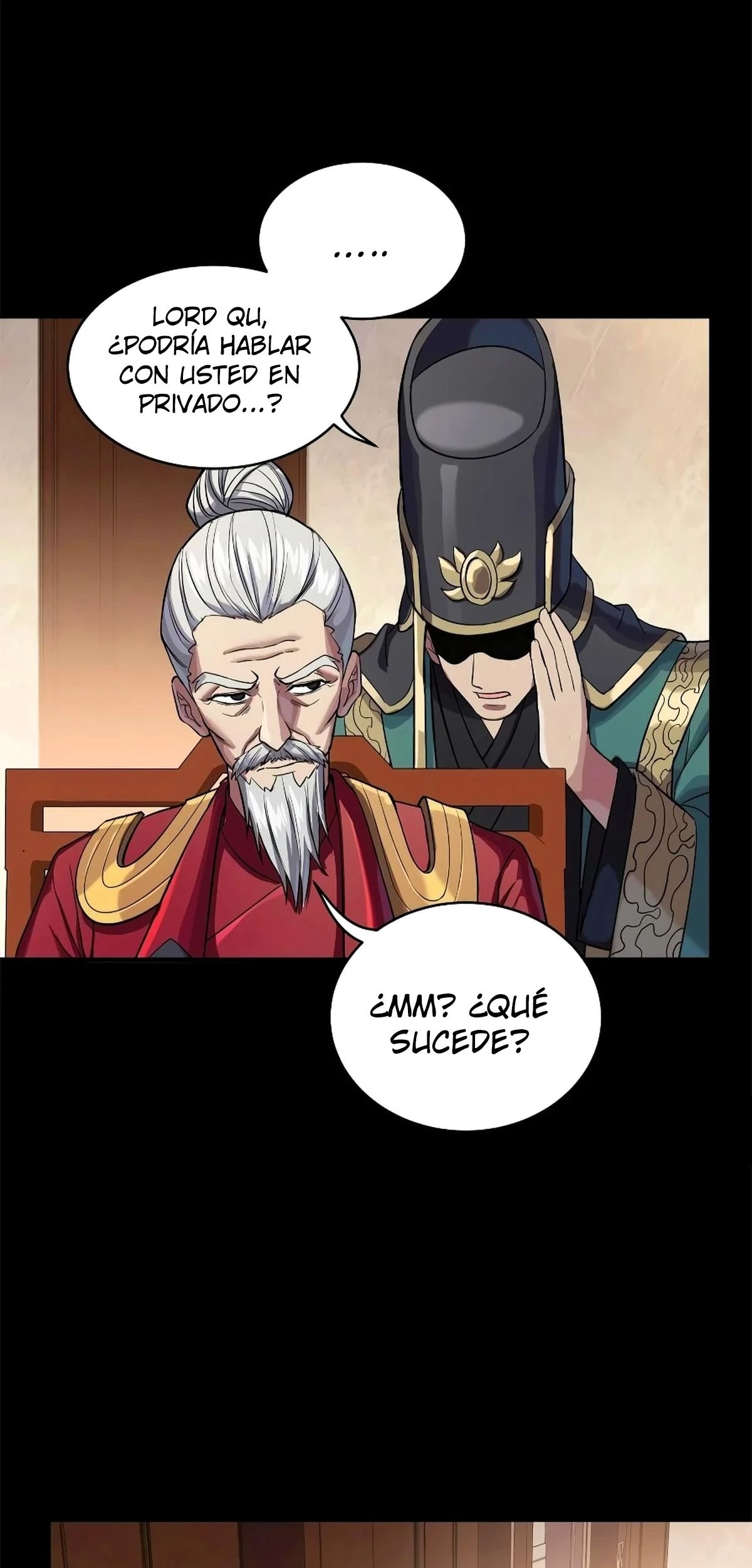 La leyenda del emperador Qing capítulo 235, página 17