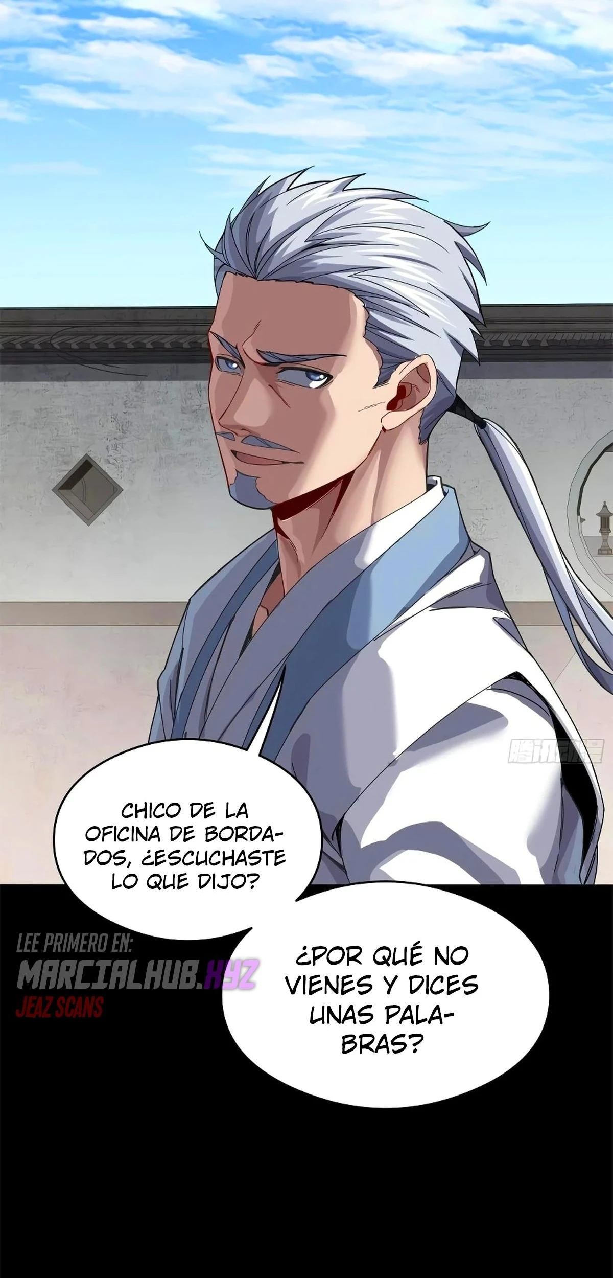 La leyenda del emperador Qing capítulo 235, página 41