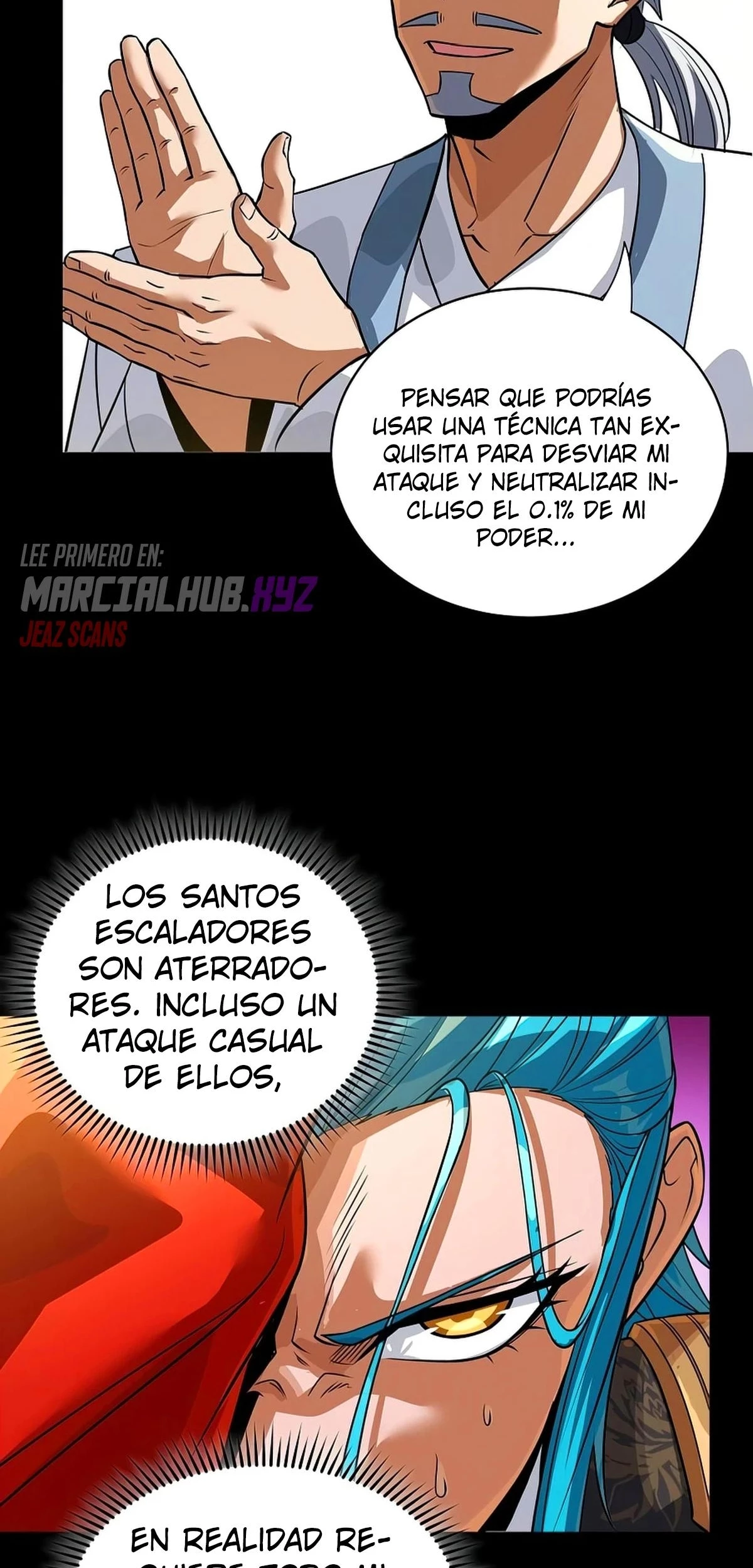 La leyenda del emperador Qing capítulo 236, página 24