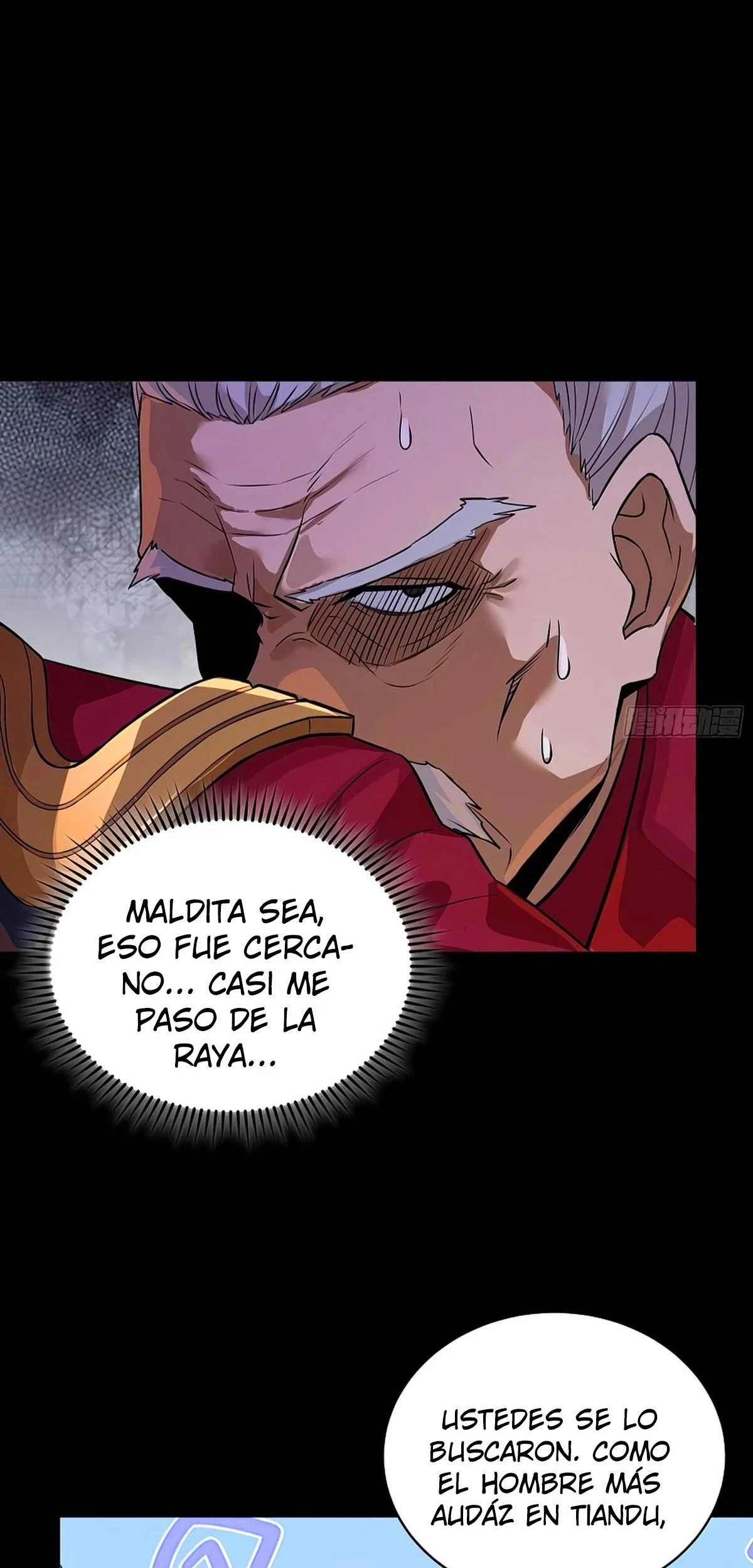 La leyenda del emperador Qing capítulo 236, página 26