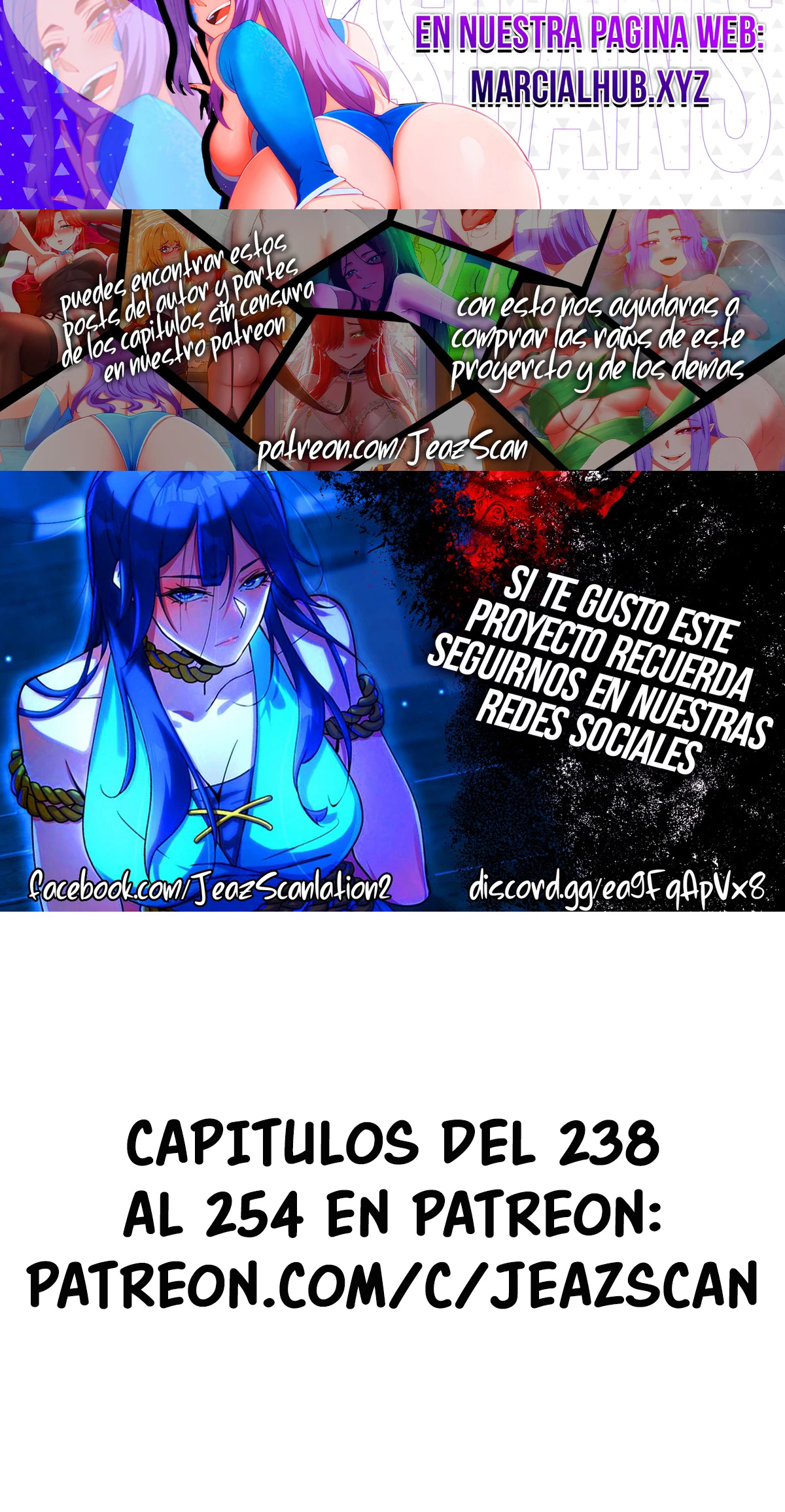 La leyenda del emperador Qing capítulo 236, página 53