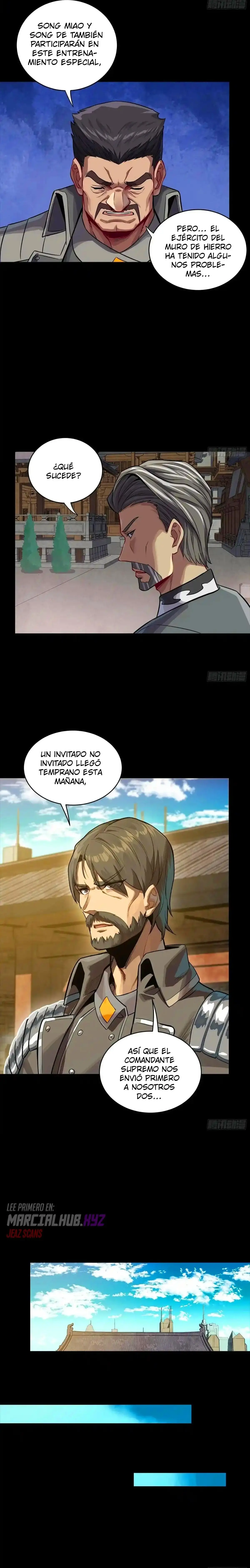 La leyenda del emperador Qing capítulo 255, página 12