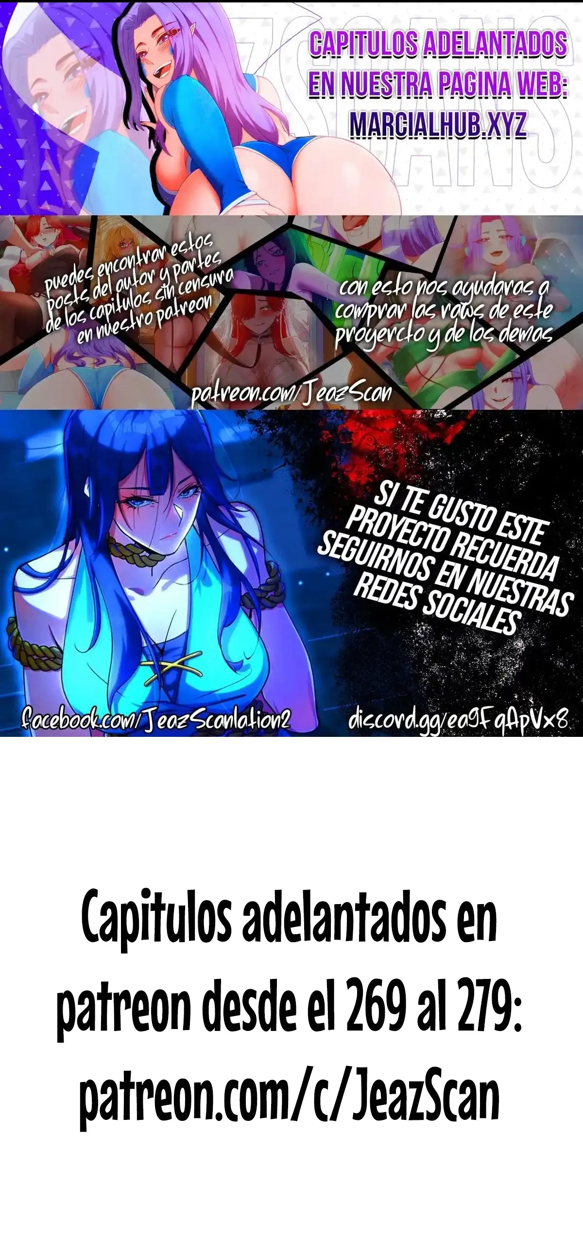 La leyenda del emperador Qing capítulo 268, página 15