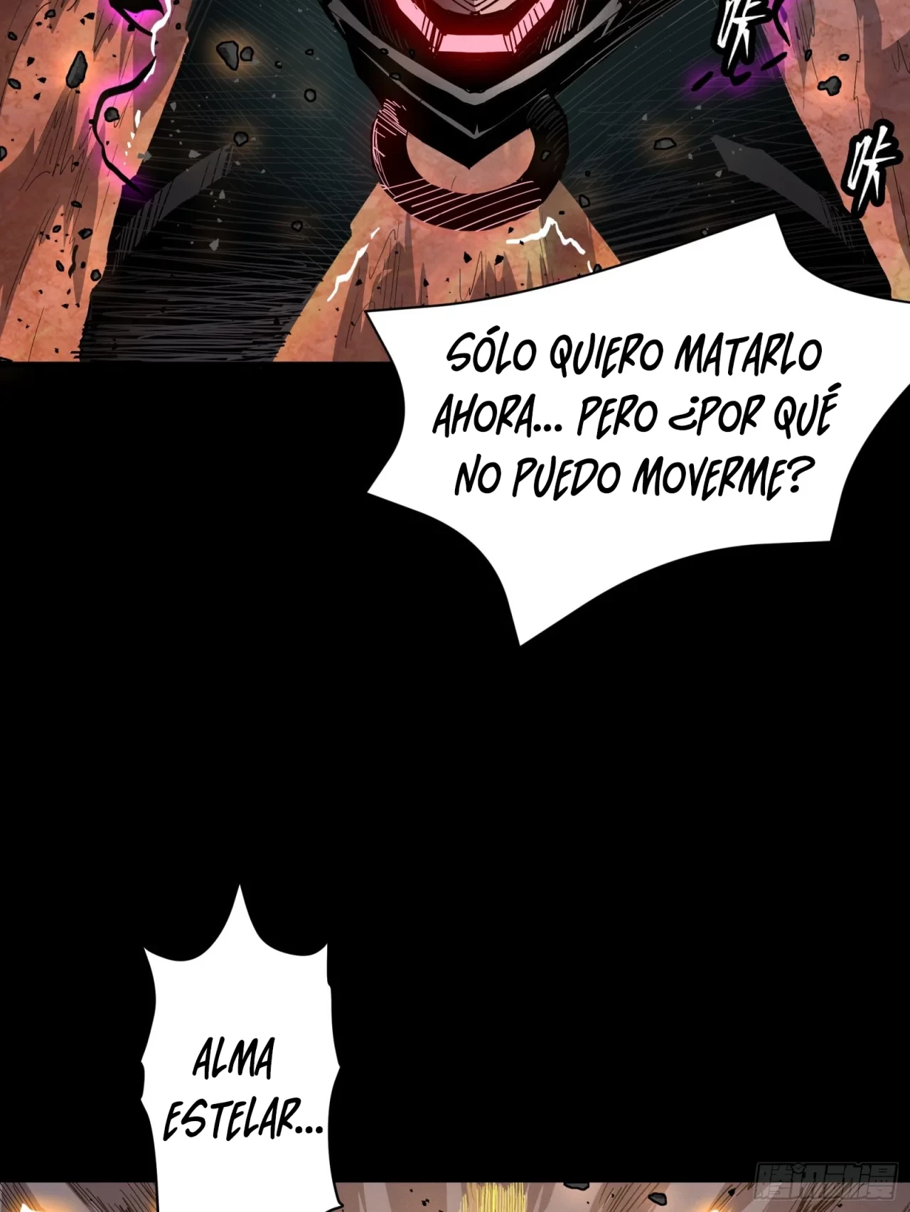 La leyenda del emperador Qing capítulo 56, página 45