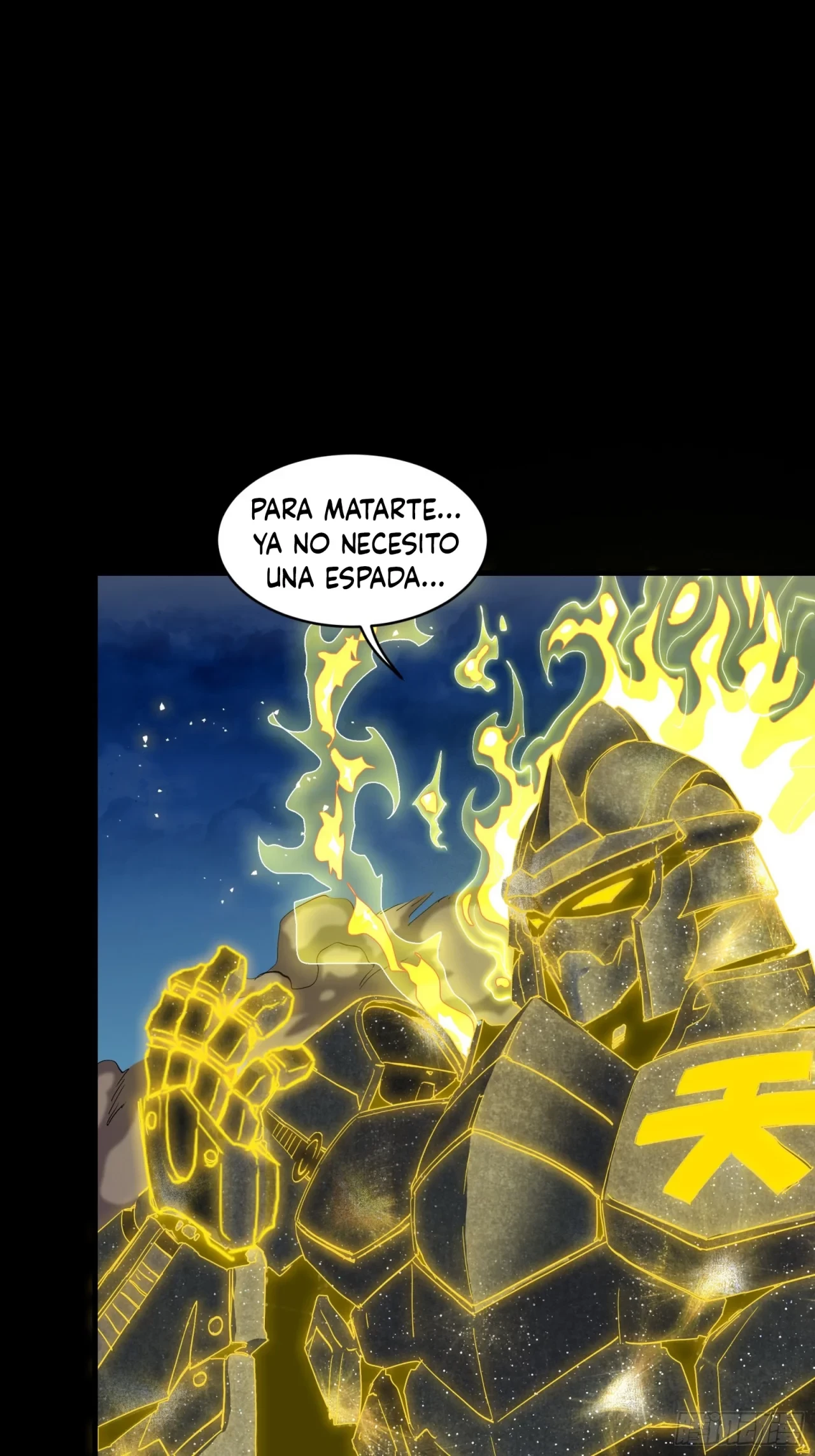 La leyenda del emperador Qing capítulo 57, página 24