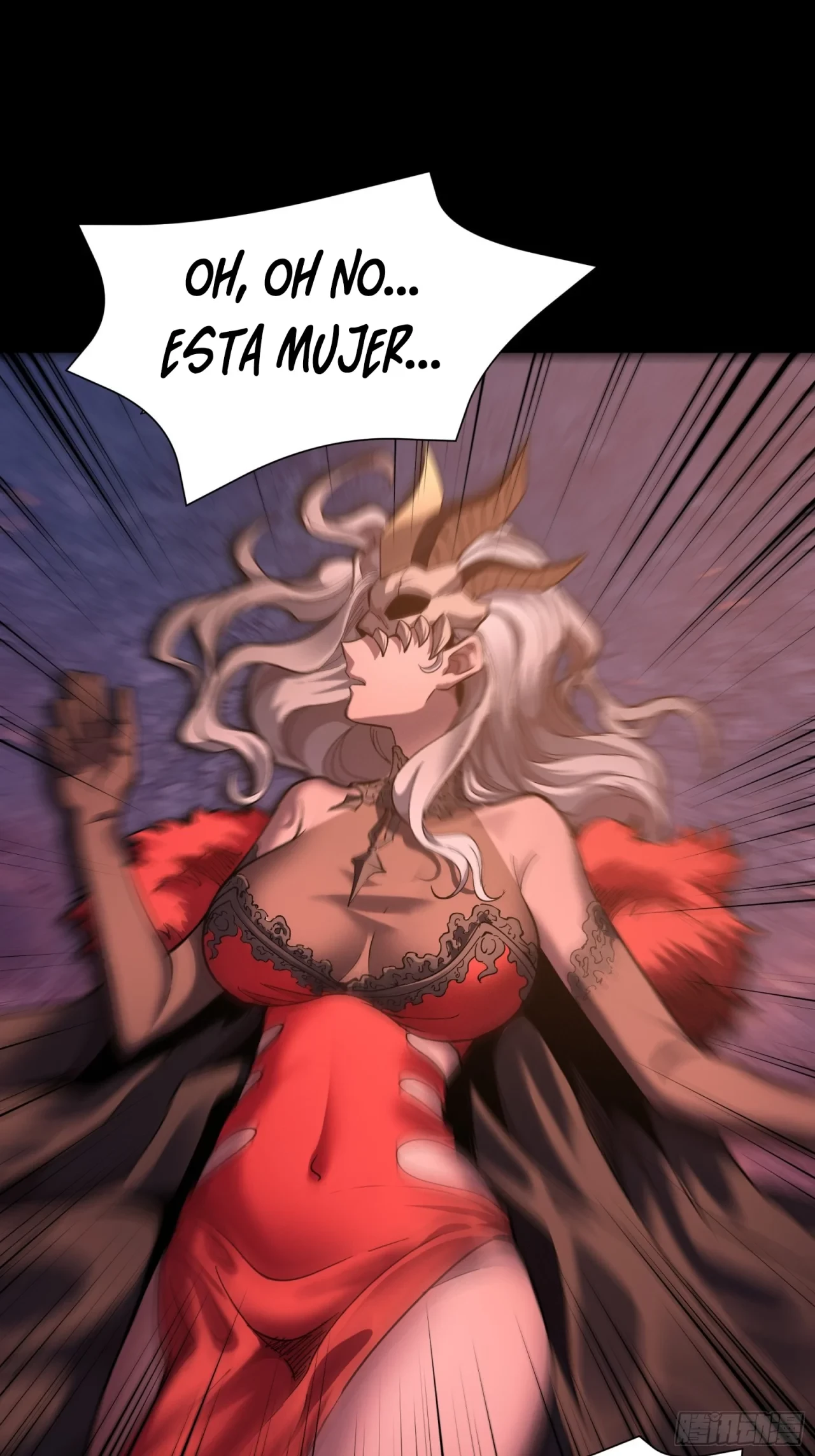 La leyenda del emperador Qing capítulo 58, página 30