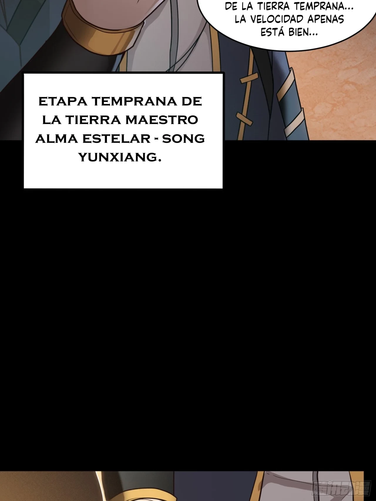 La leyenda del emperador Qing capítulo 59, página 17