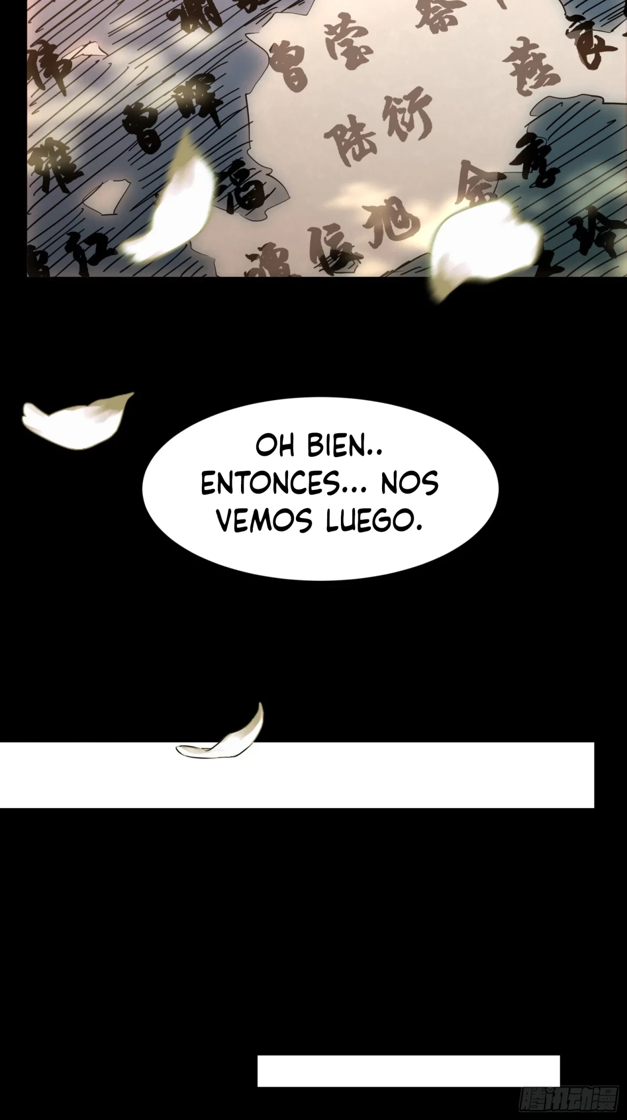 La leyenda del emperador Qing capítulo 59, página 70