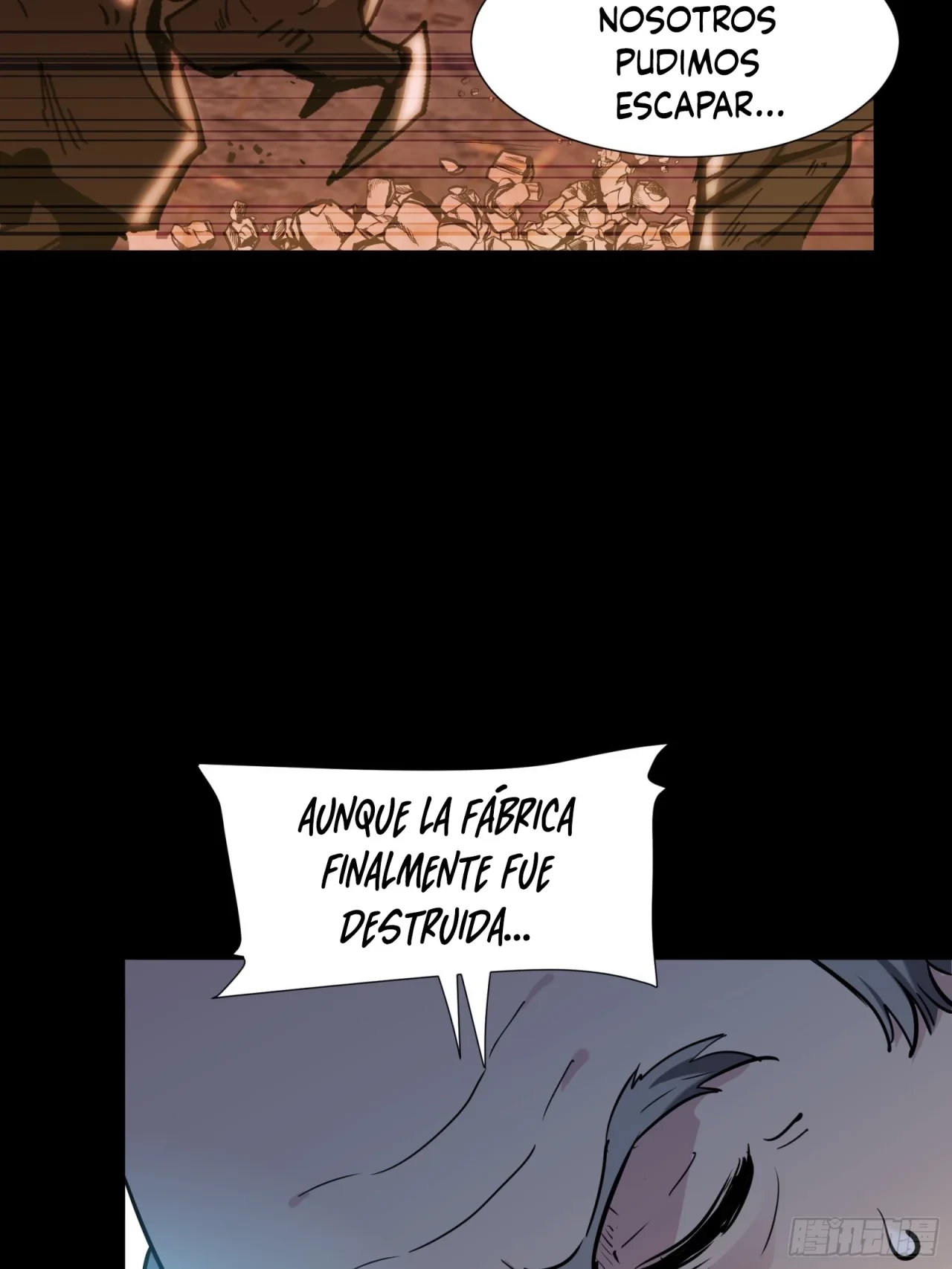 La leyenda del emperador Qing capítulo 60, página 21
