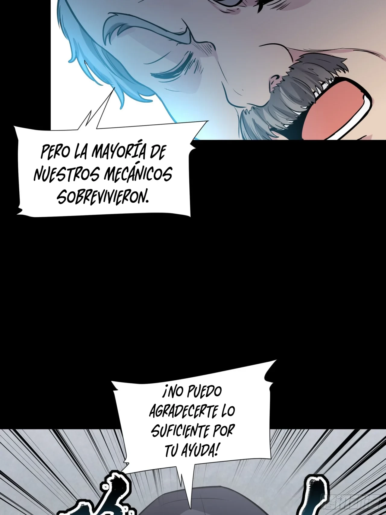 La leyenda del emperador Qing capítulo 60, página 22