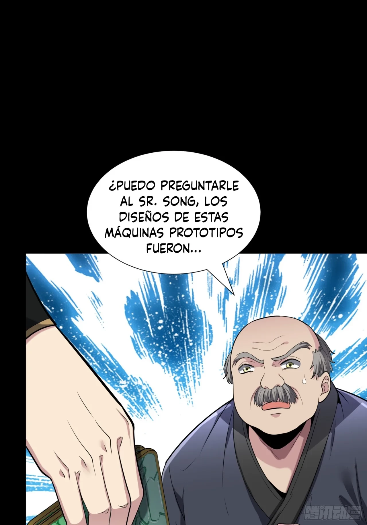 La leyenda del emperador Qing capítulo 60, página 28