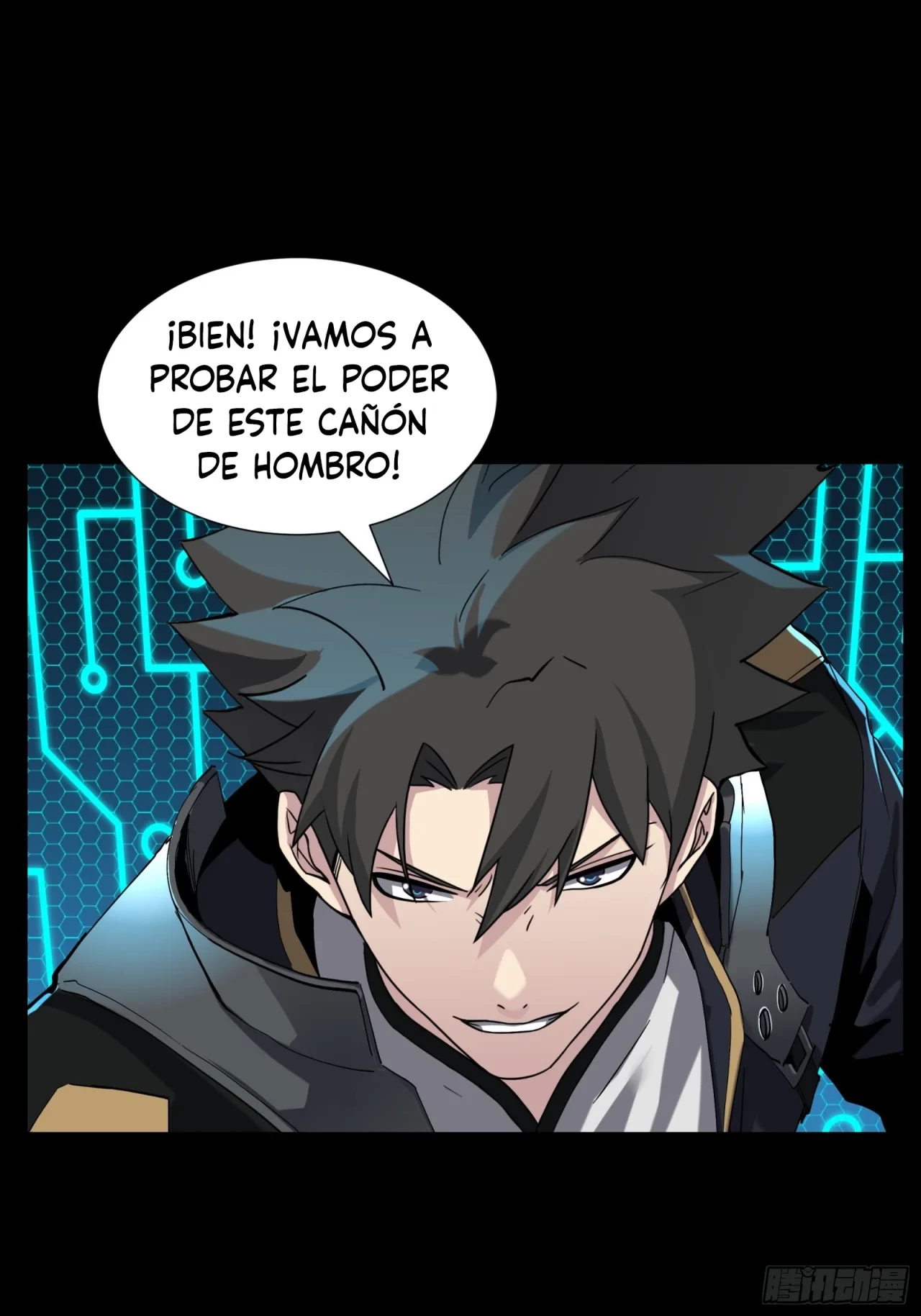 La leyenda del emperador Qing capítulo 60, página 50
