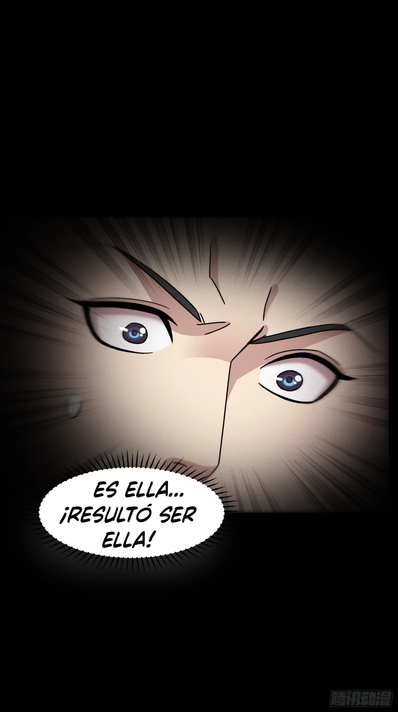 La leyenda del emperador Qing capítulo 61, página 64