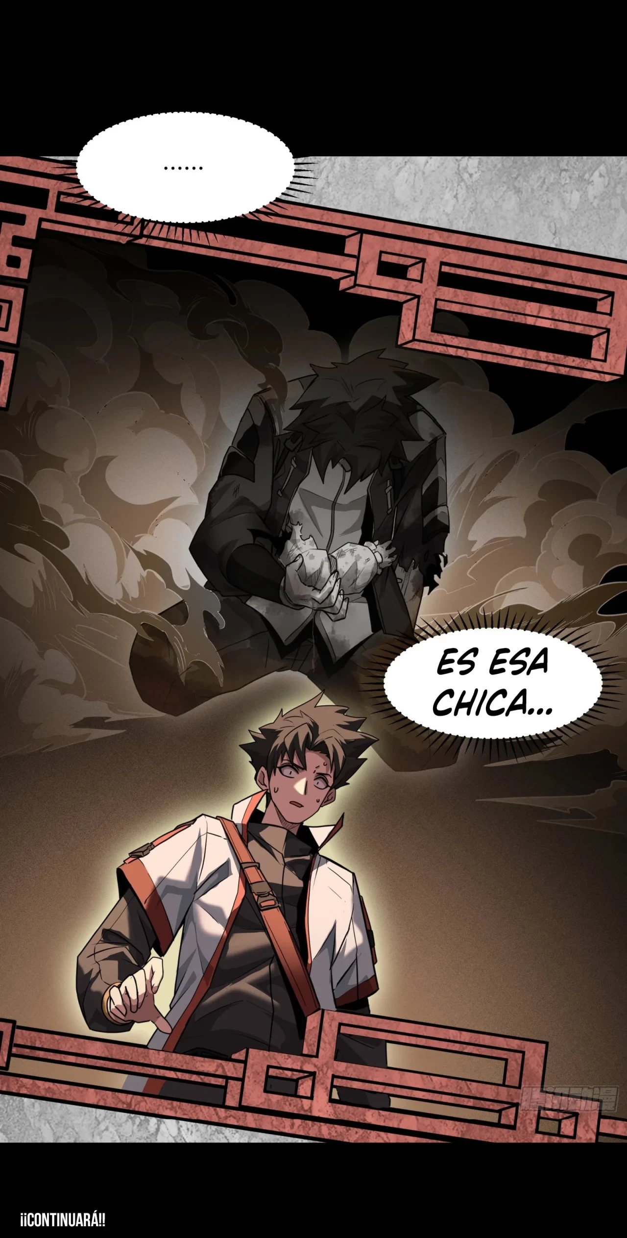 La leyenda del emperador Qing capítulo 61, página 65
