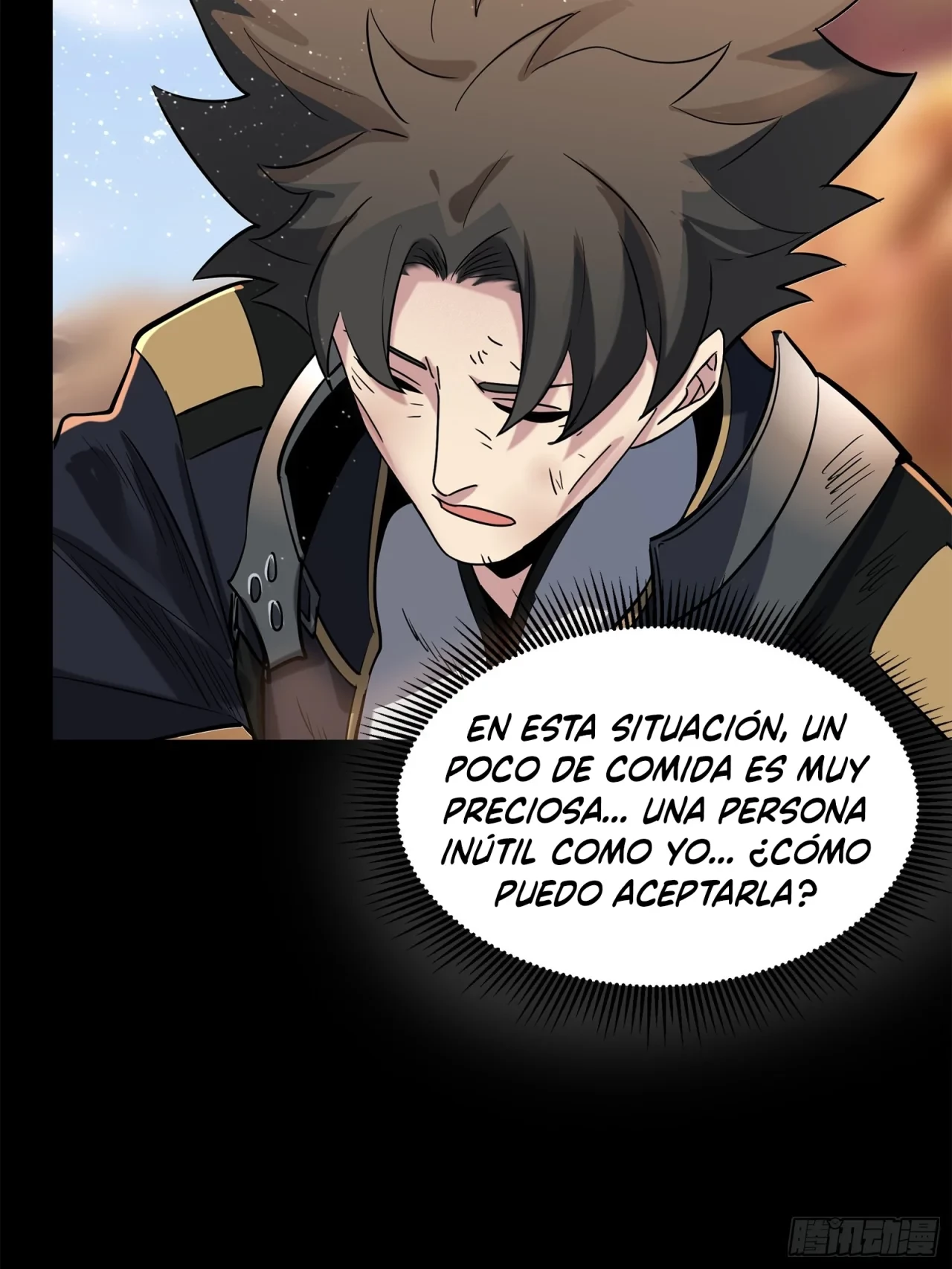 La leyenda del emperador Qing capítulo 62, página 19