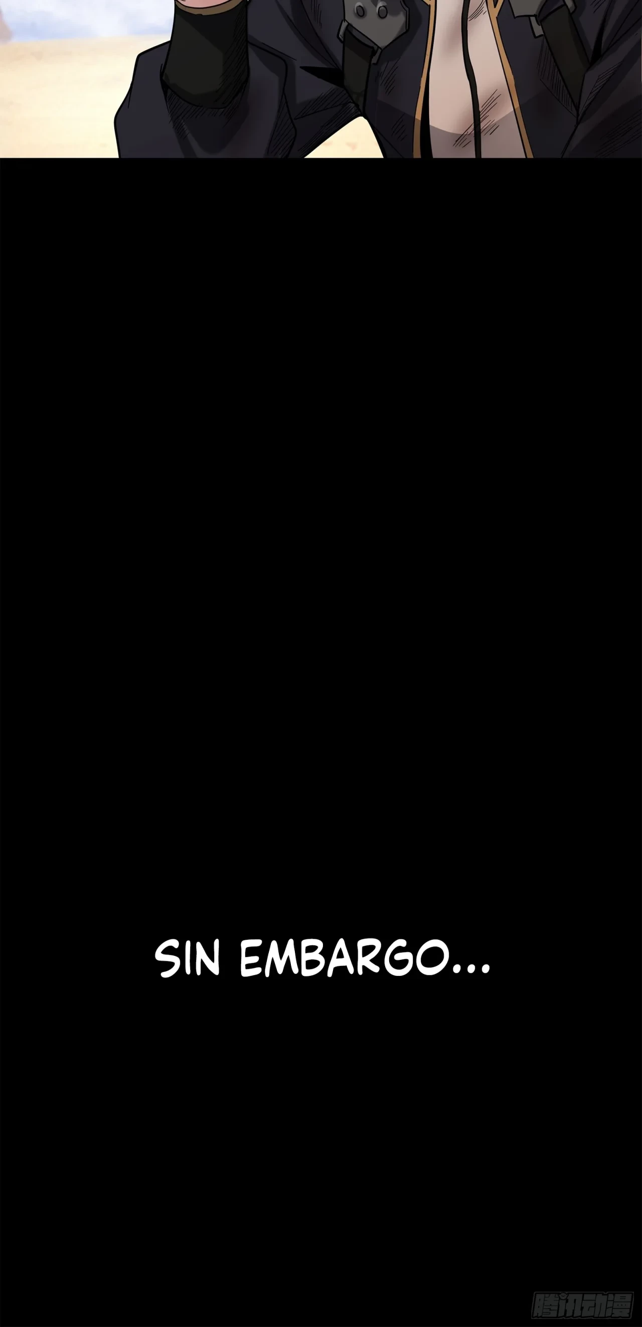 La leyenda del emperador Qing capítulo 63, página 5